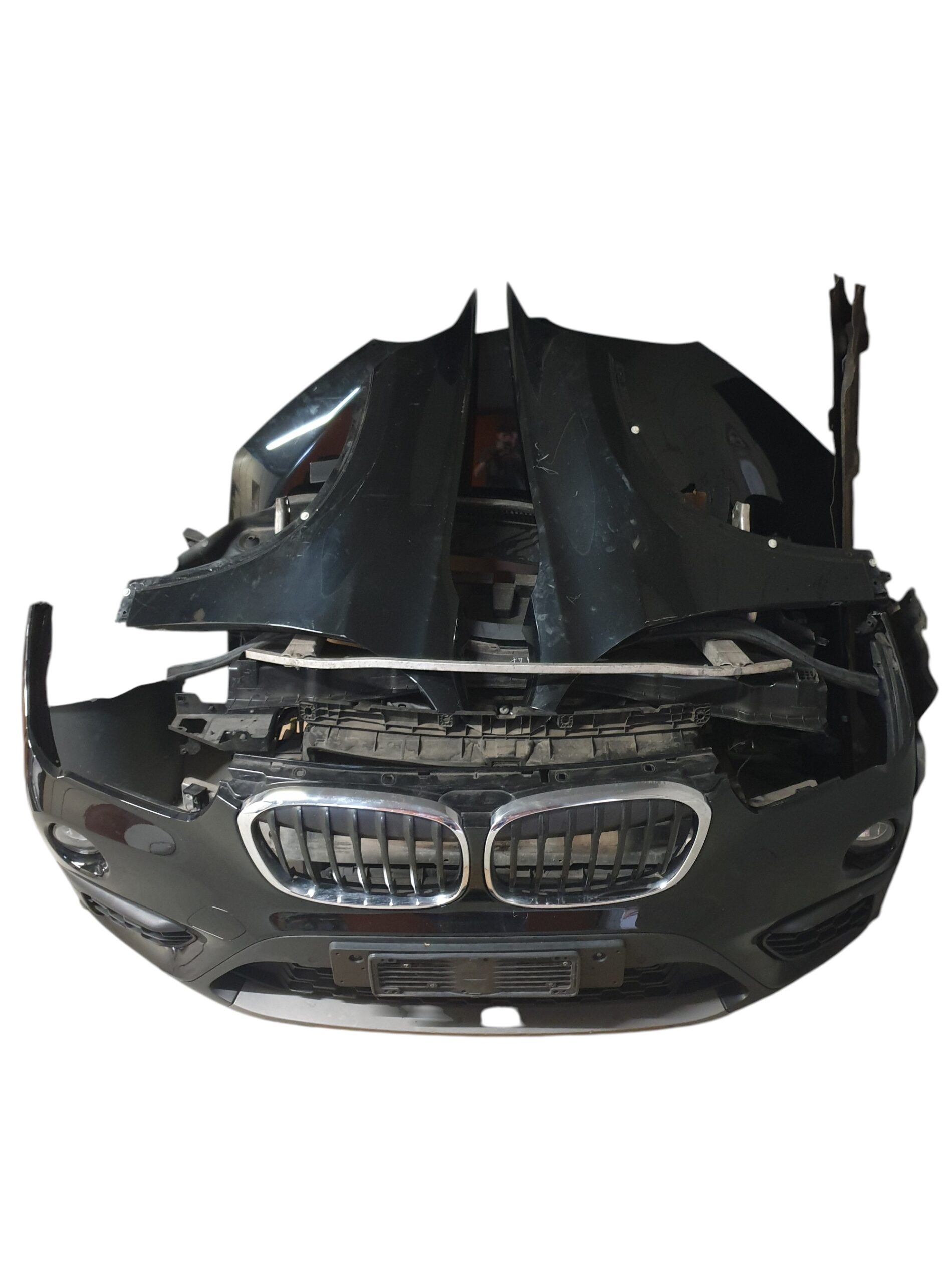 Musata Anteriore x Bmw X1 – 2017 – F48