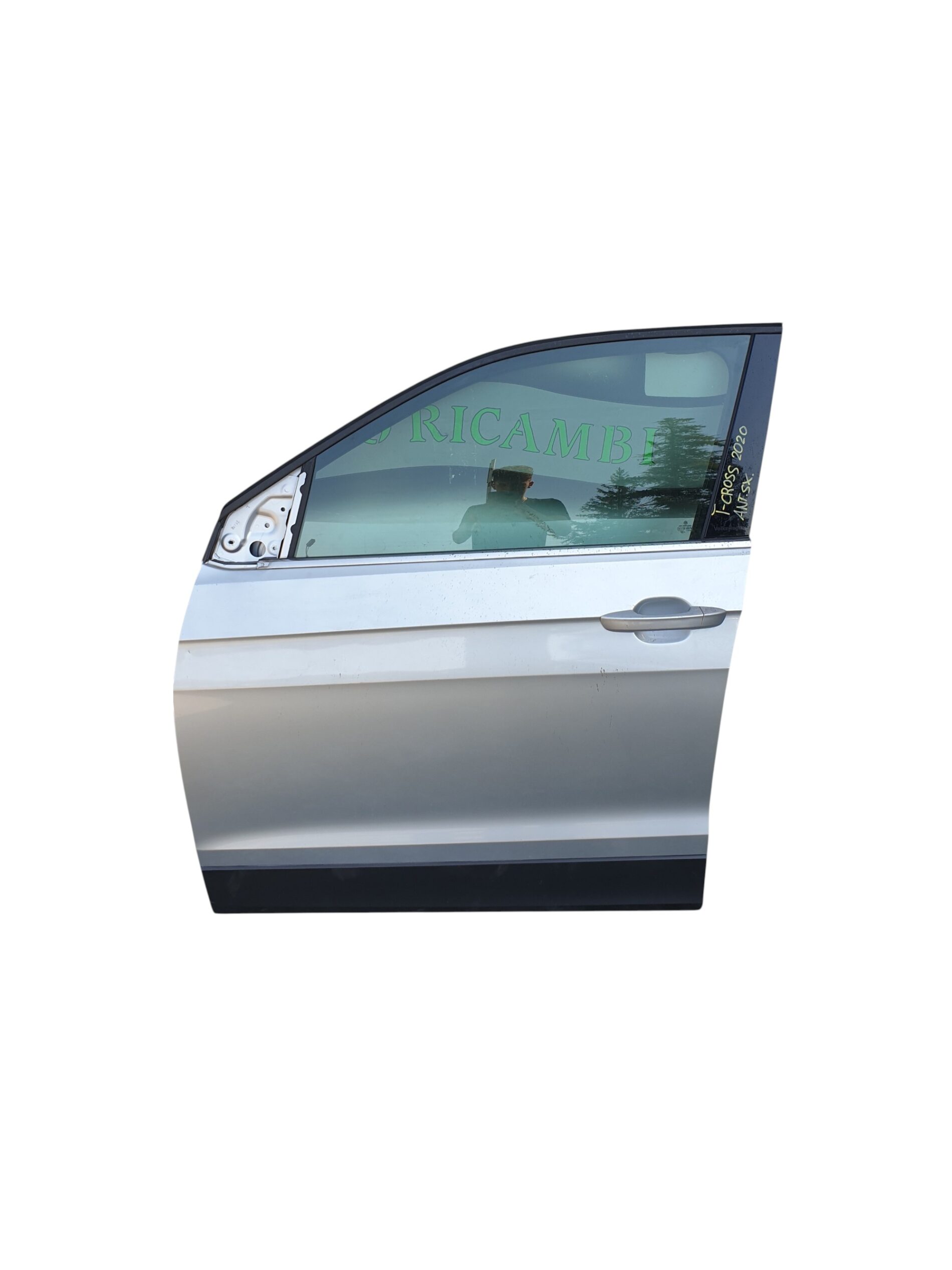 Porta/Portiera Anteriore Sinistra Volkswagen T-Cross – 2020