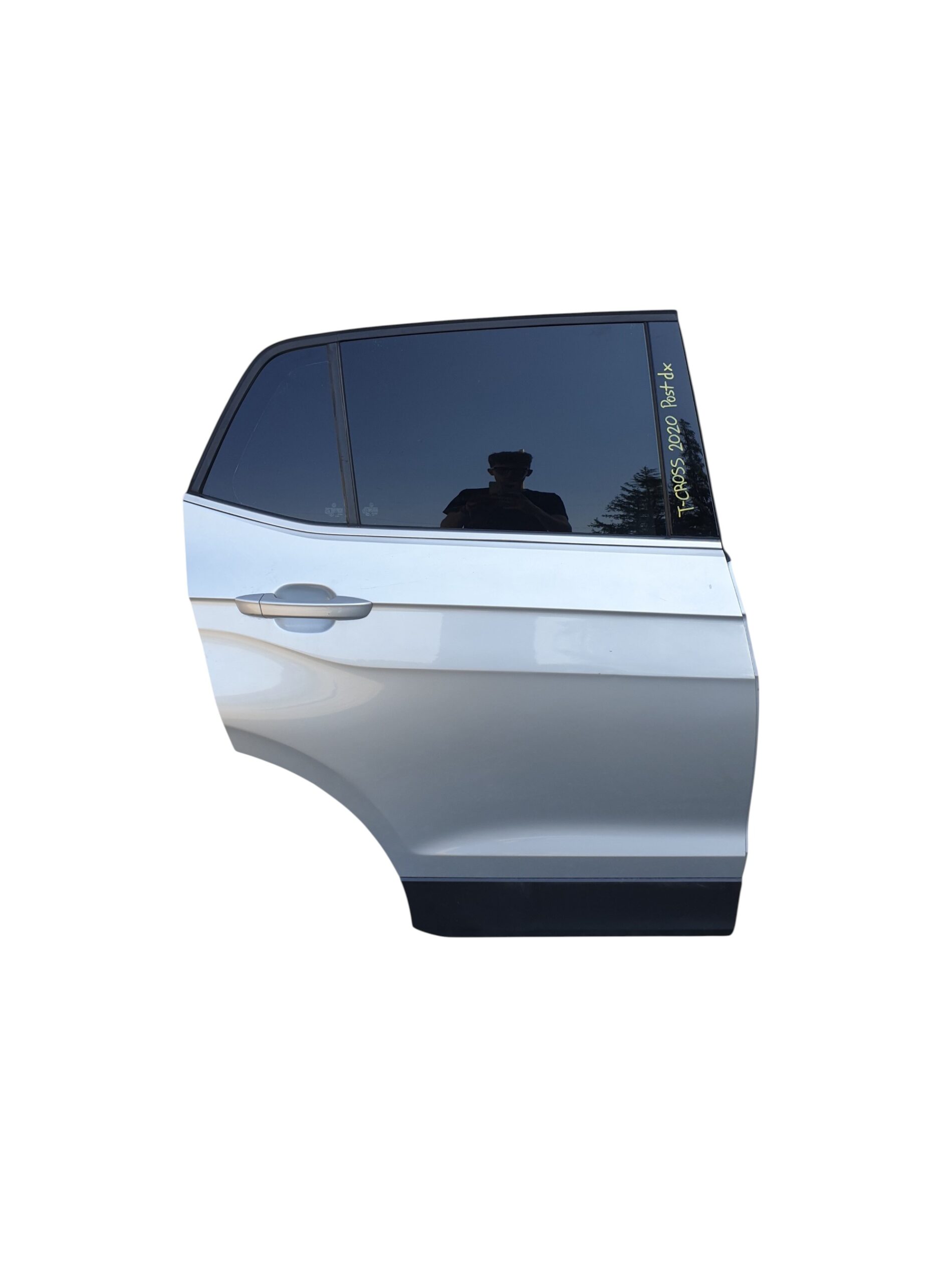 Porta/Portiera Posteriore Destra x Volkswagen T-Cross – 2020