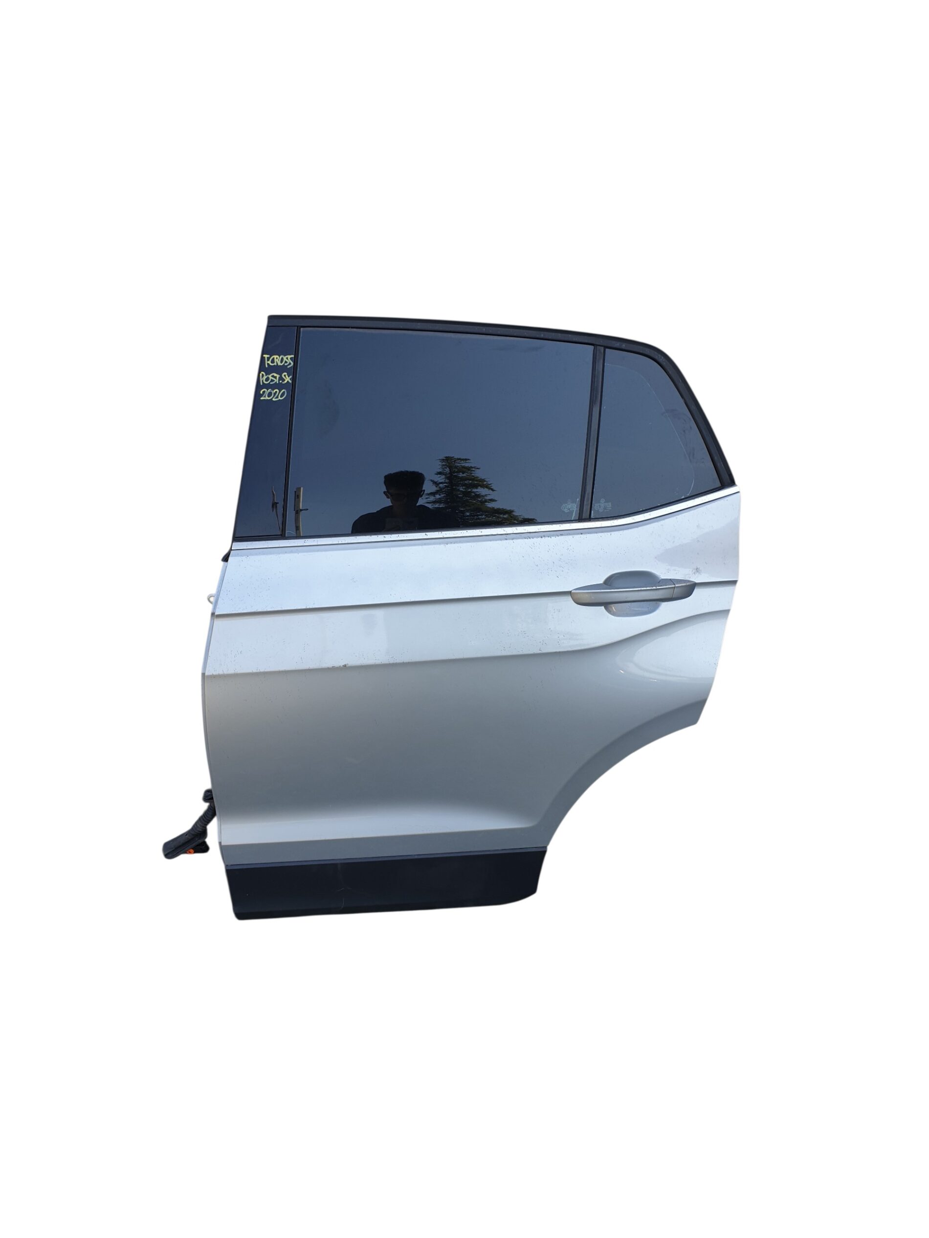 Porta/Portiera Posteriore Sinistra x Volkswagen T-Cross – 2020