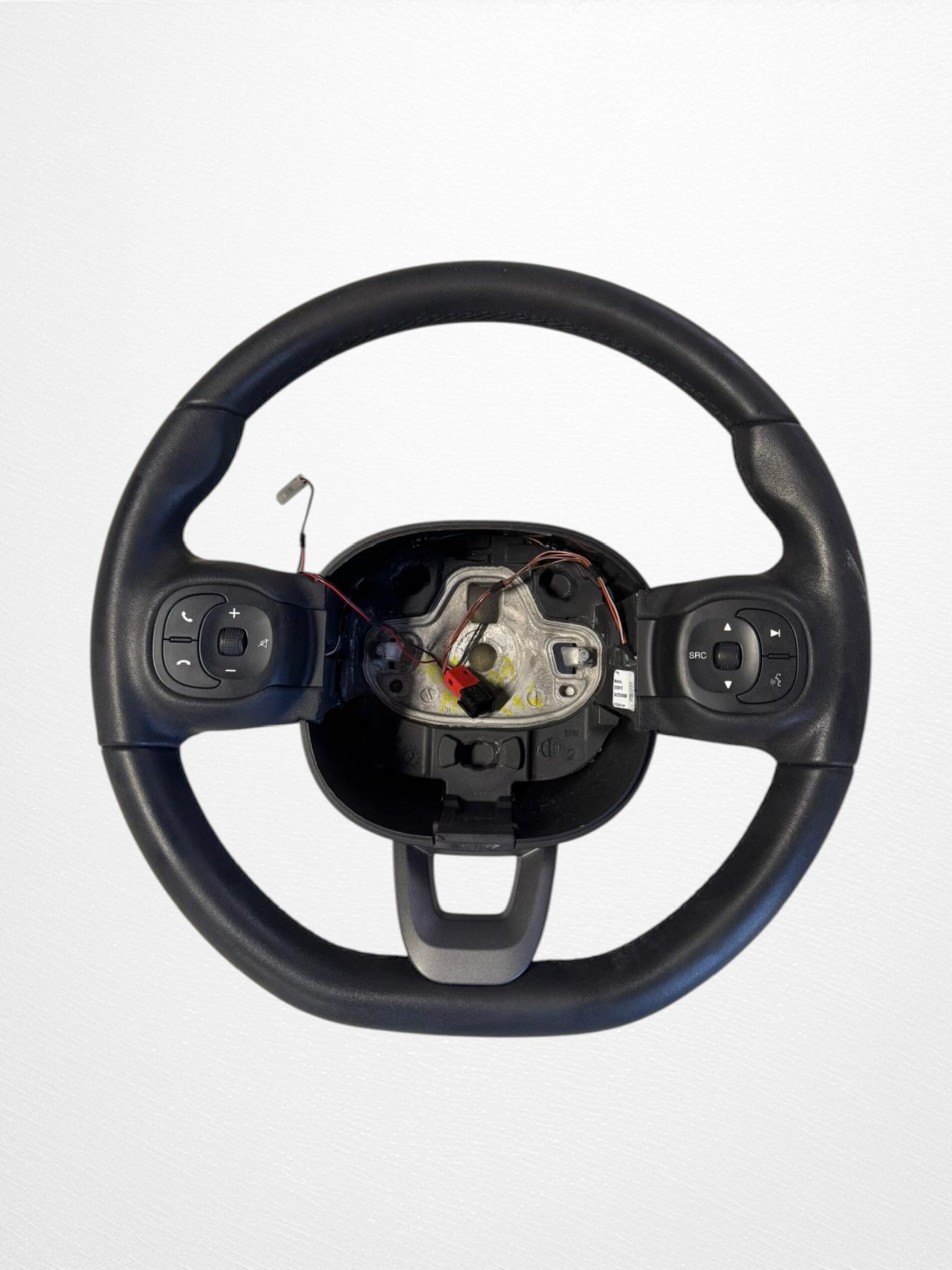 Volante Con Comandi x Fiat Panda Cross 4×4 – 2022