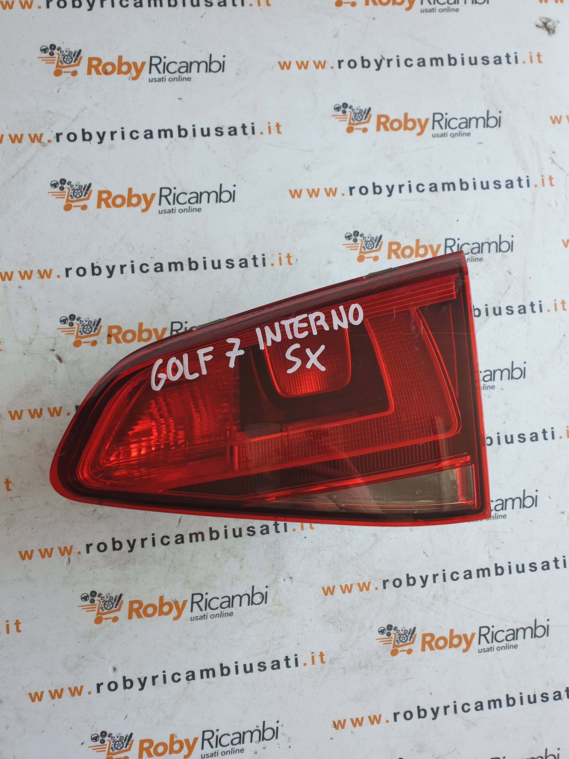 Fanale Posteriore Interno Sinistro x Volkswagen Golf 7
