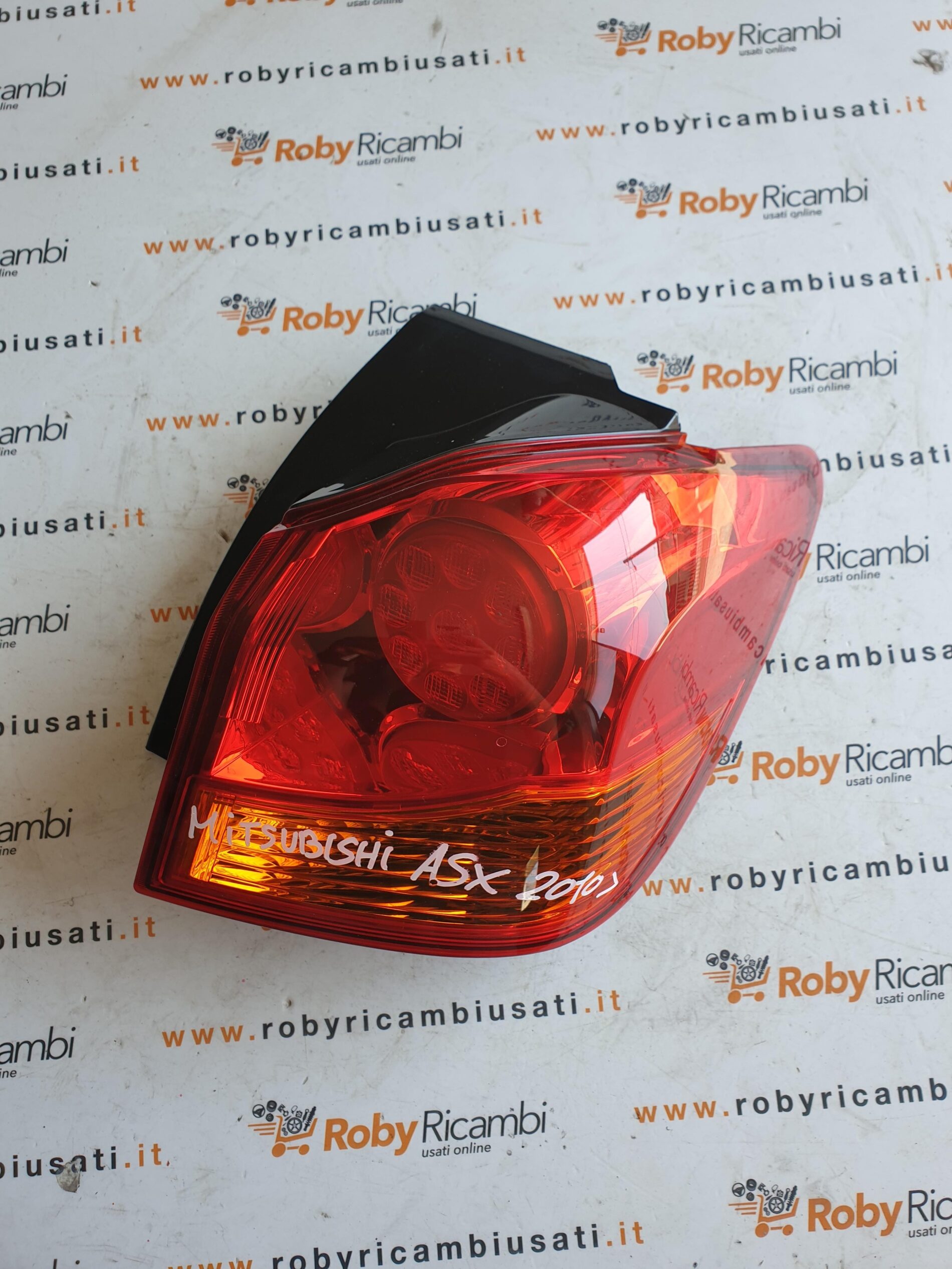 Fanale Posteriore Destro x Mitsubishi ASX – 2010/2019