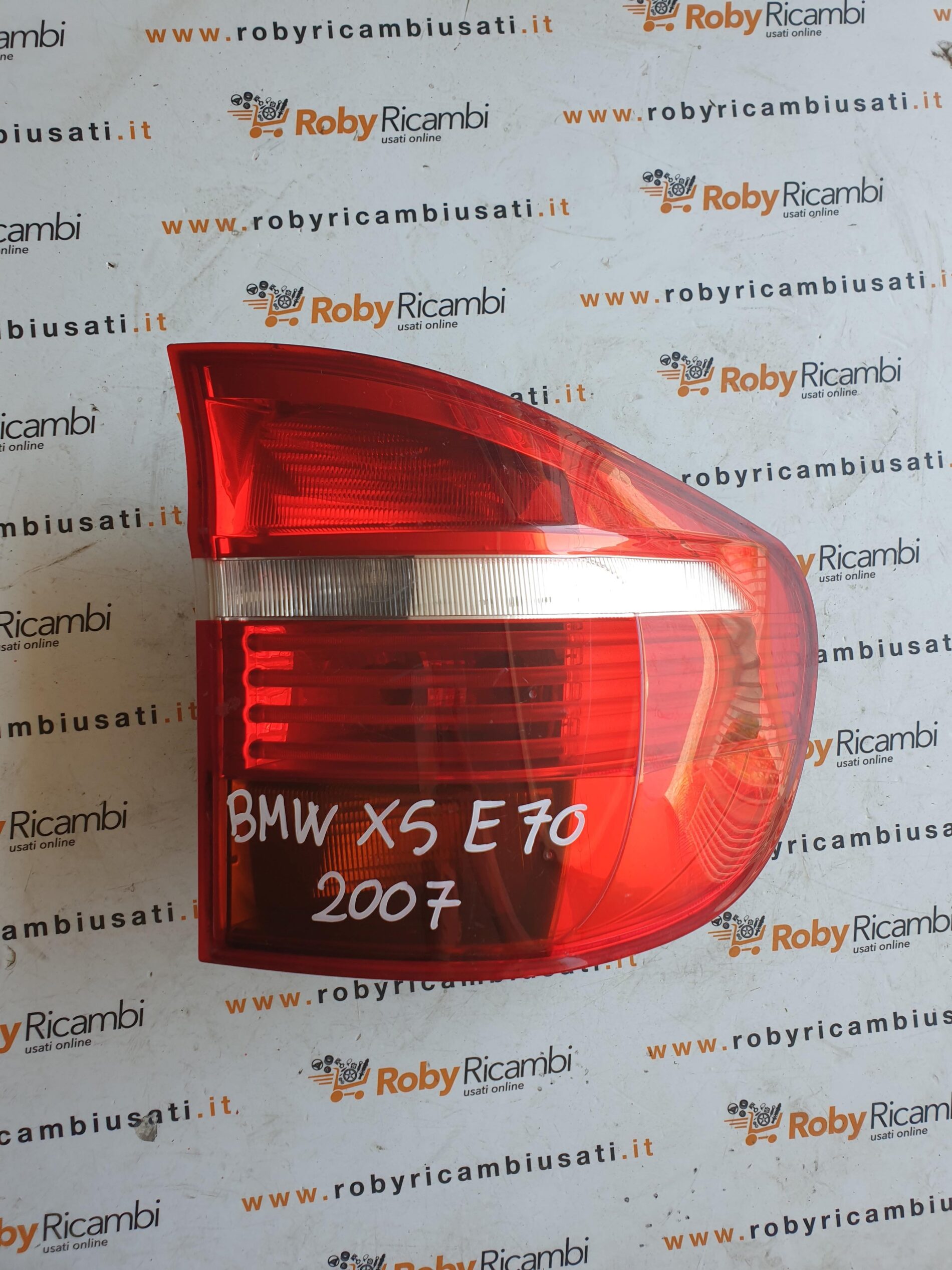 Fanale Posteriore Destro x BMW X5 E70 – 2007