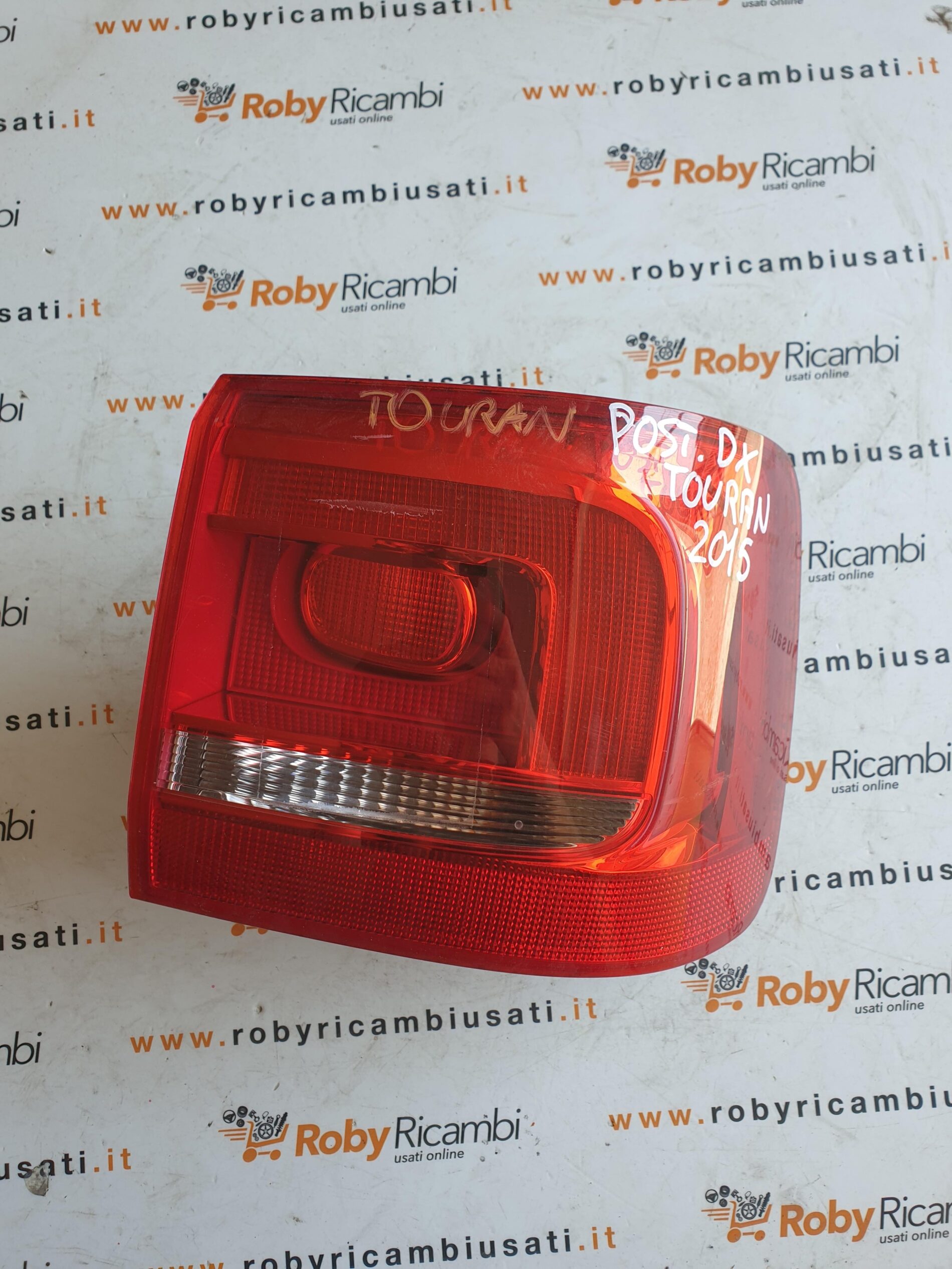 Fanale Posteriore Destro Volkswagen Touran – 2010/2015