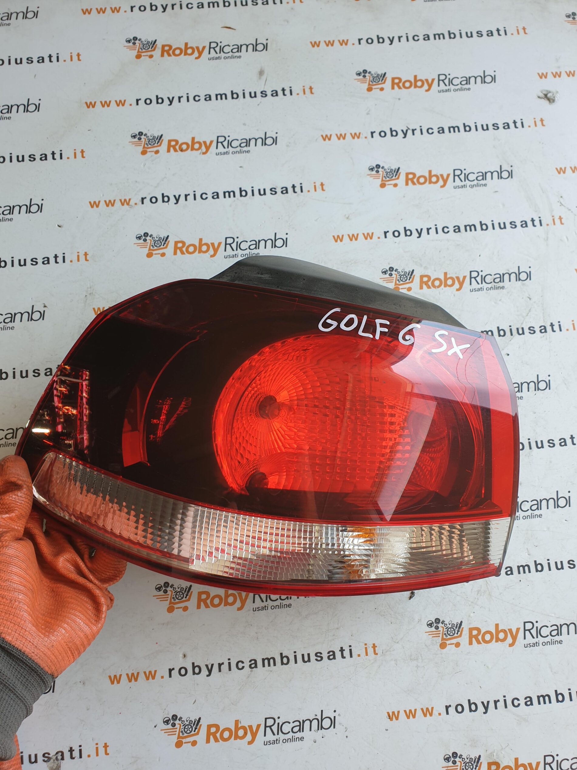 Fanale Posteriore Sinistro x Volkswagen Golf 6 – 2010
