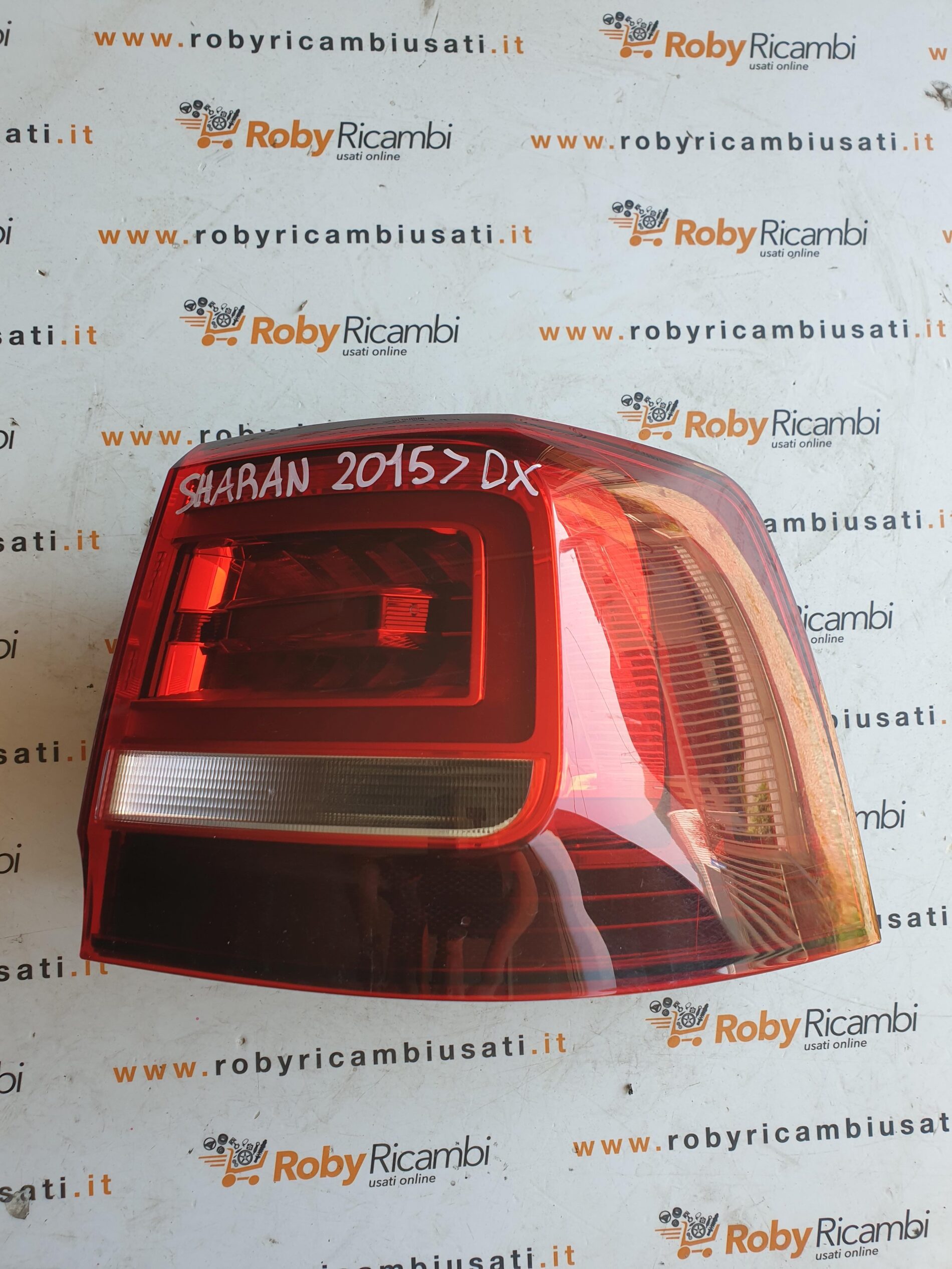 Fanale Posteriore Destro x Volkswagen Sharan – 2015>