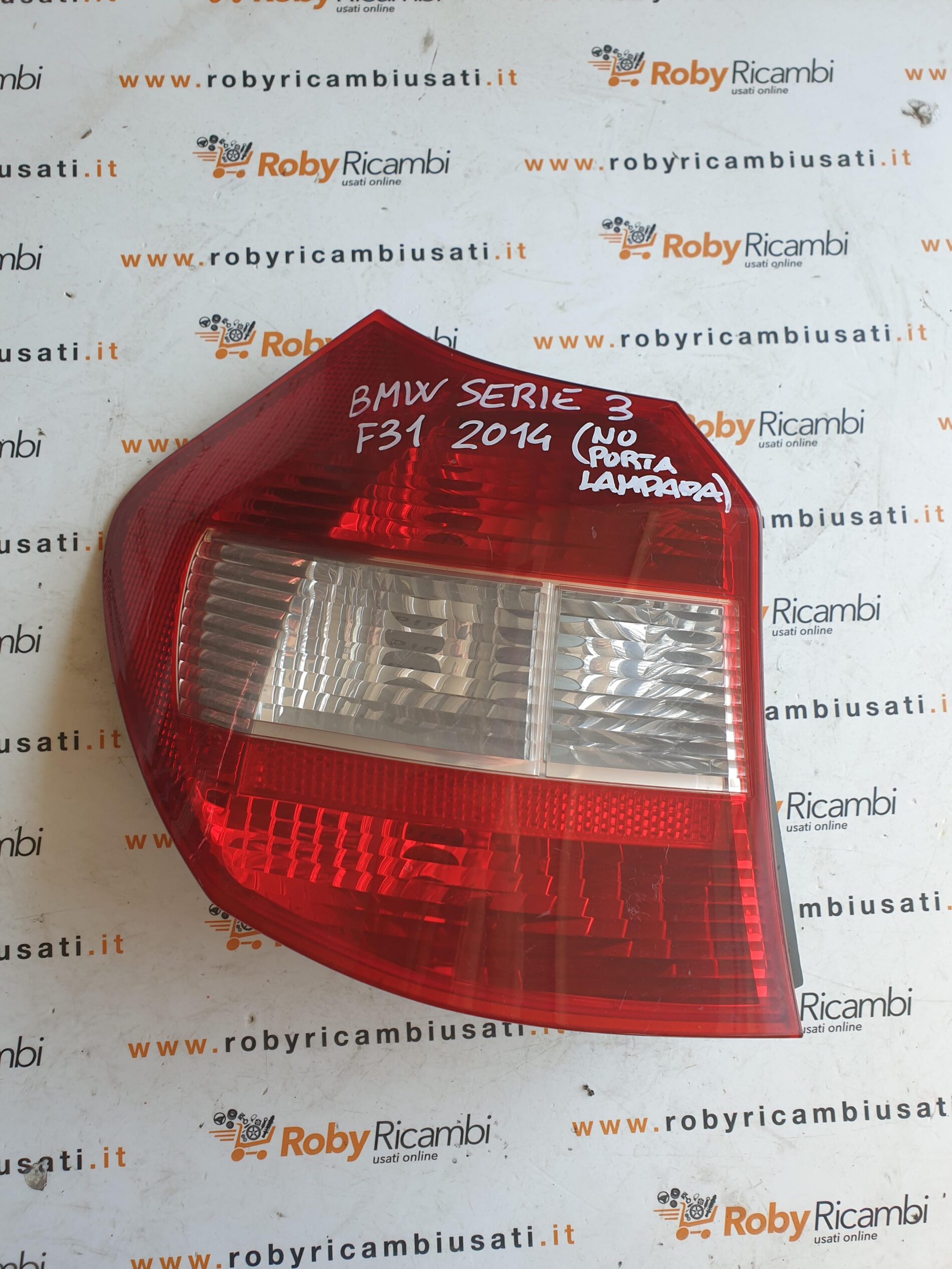 Fanale Posteriore Sinistro x BMW Serie 3 F31 – 2014