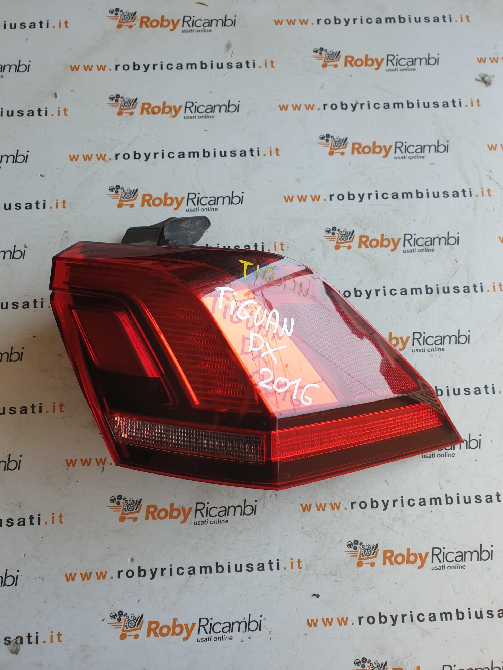 Fanale Posteriore Destro Volkswagen Tiguan – 2016