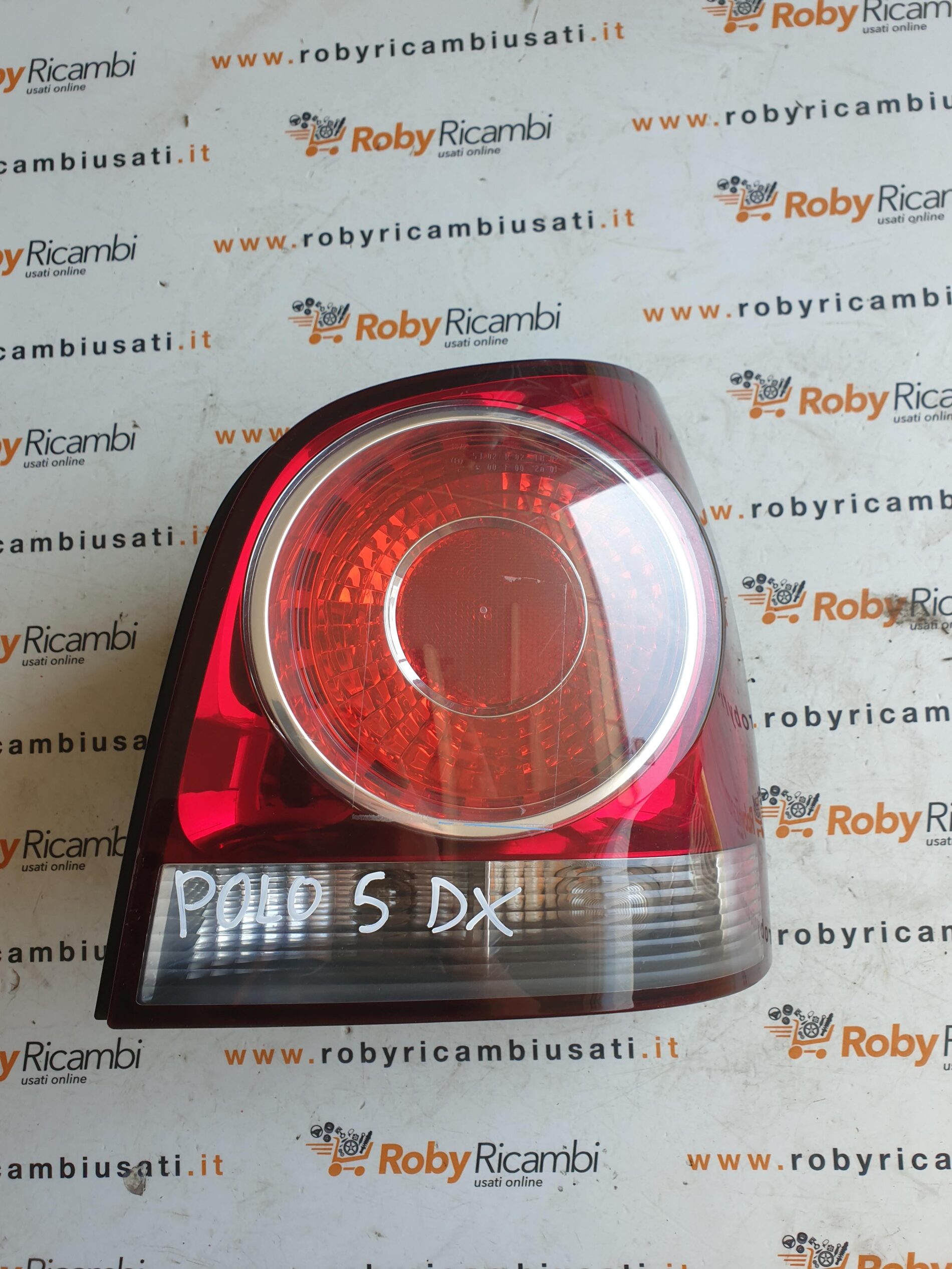 Fanale Posteriore Destro x Volkswagen Polo 5 – 2006