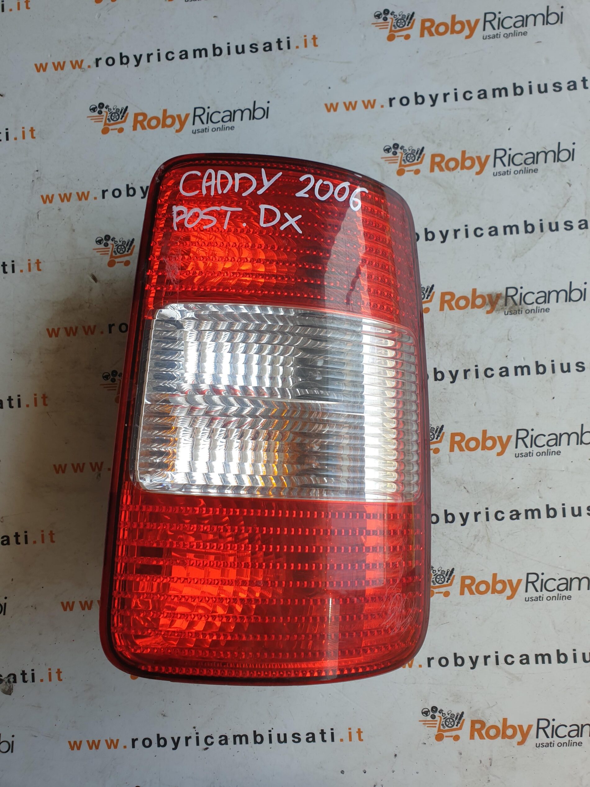 Fanale Posteriore Destro x Volkswagen Caddy – 2003/2009
