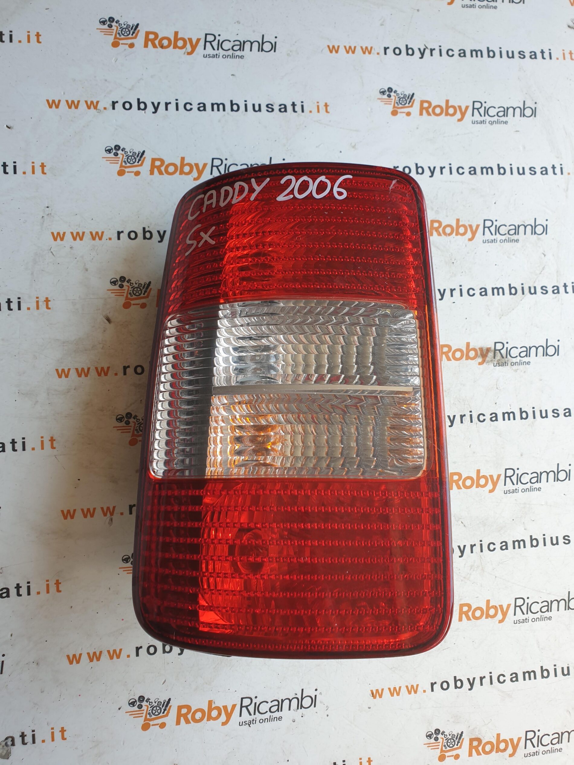 Fanale Posteriore Sinistro x Volkswagen Caddy – 2003/2009