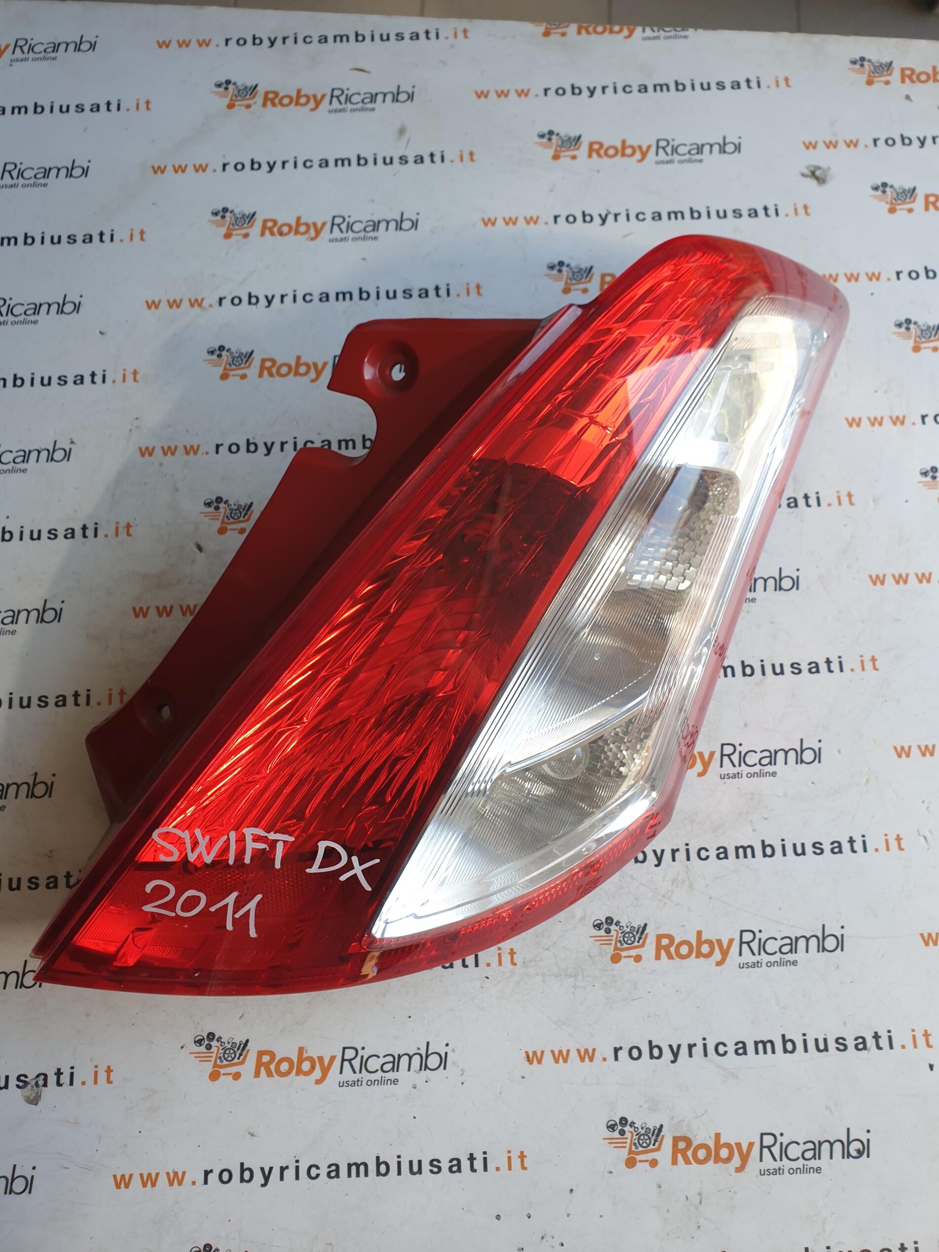 Fanale Posteriore Destro x Suzuki Swift – 2011