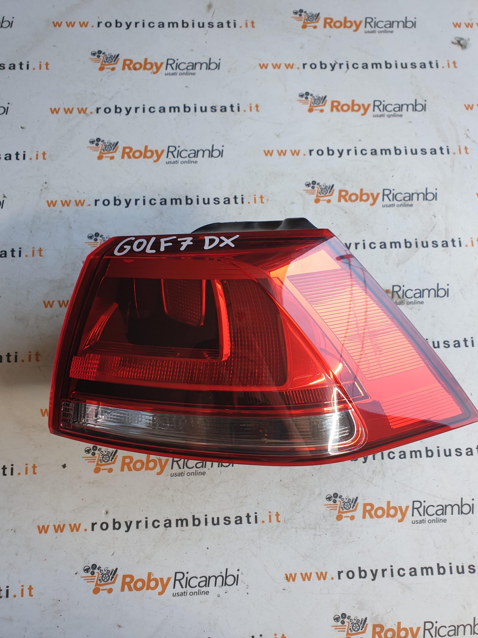 Fanale Posteriore Destro x Volkswagen Golf 7 – 2012/2020