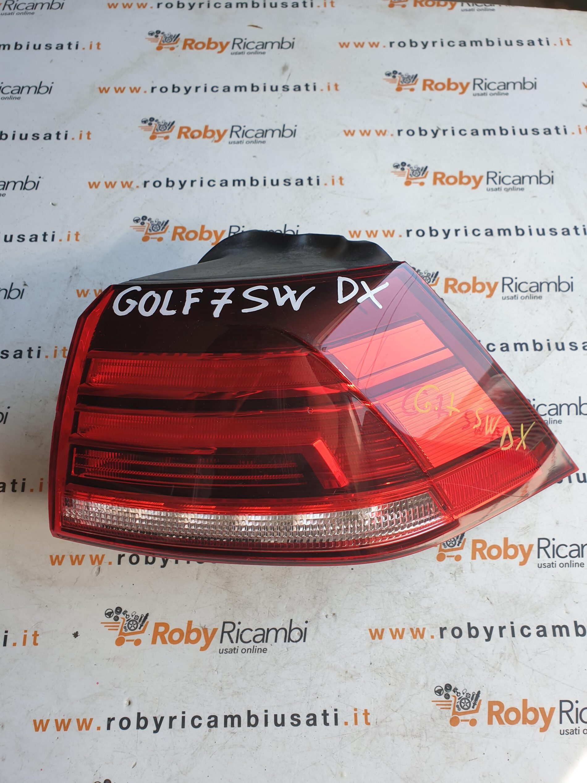 Fanale Posteriore Destro Volkswagen Golf 7 SW – 2020