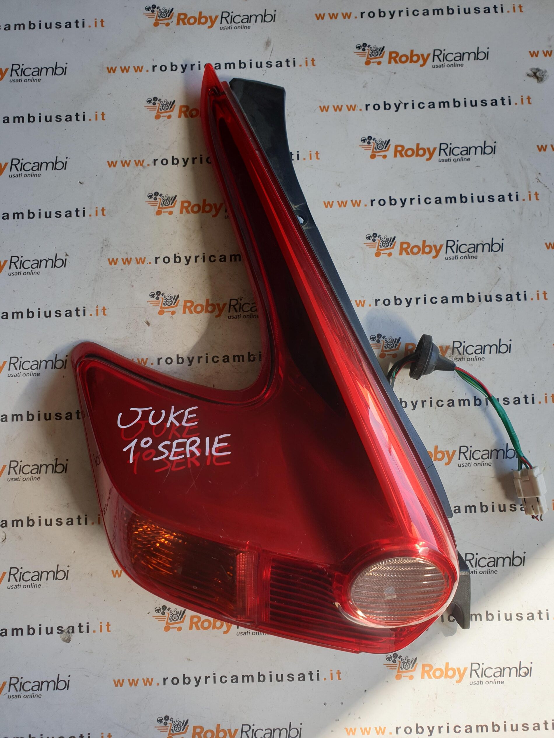 Fanale Posteriore Sinistro x Nissan Juke – 2015