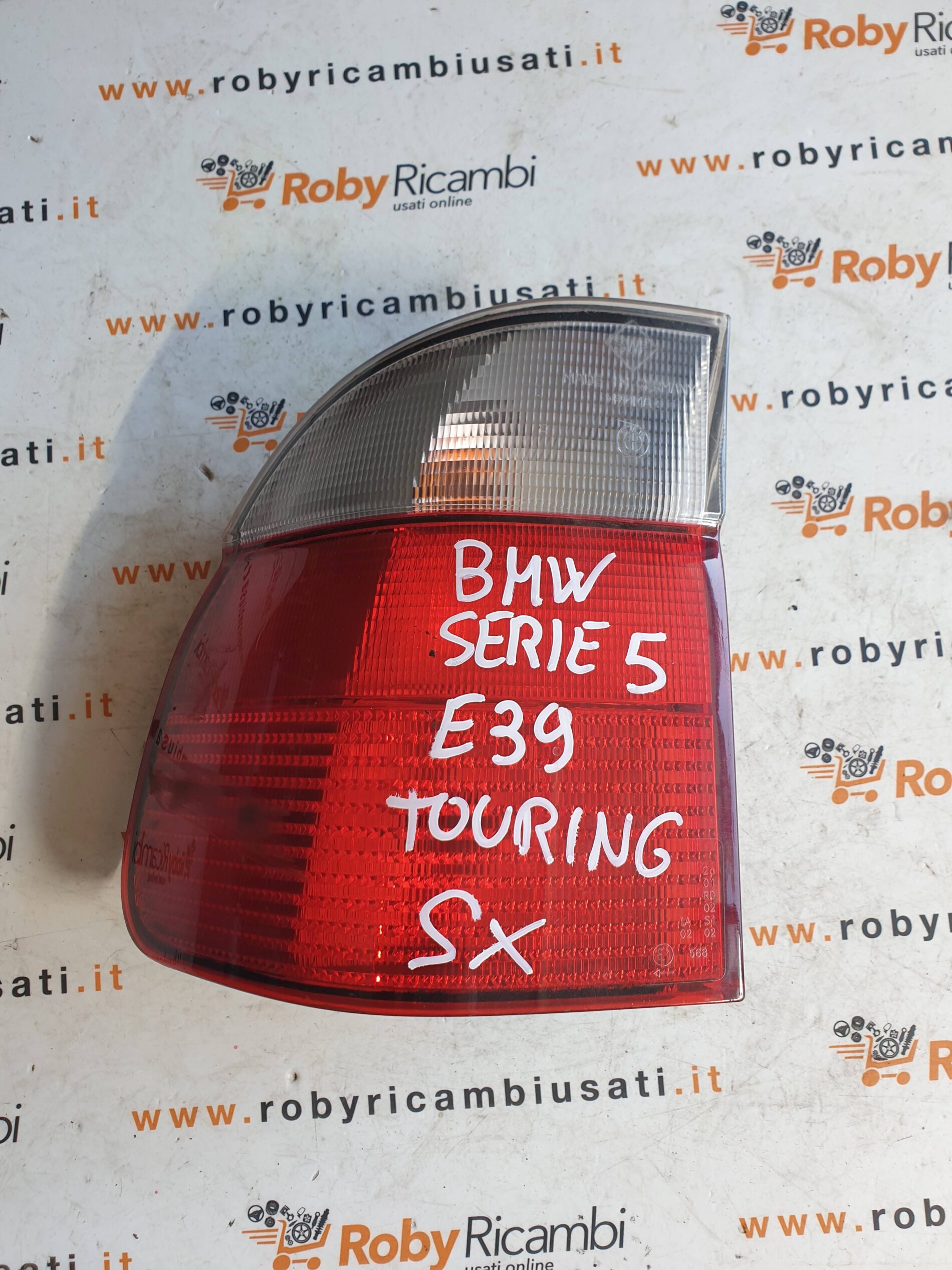 Fanale Posteriore Sinistro x BMW Serie 5 E39 Touring – 1995/2000