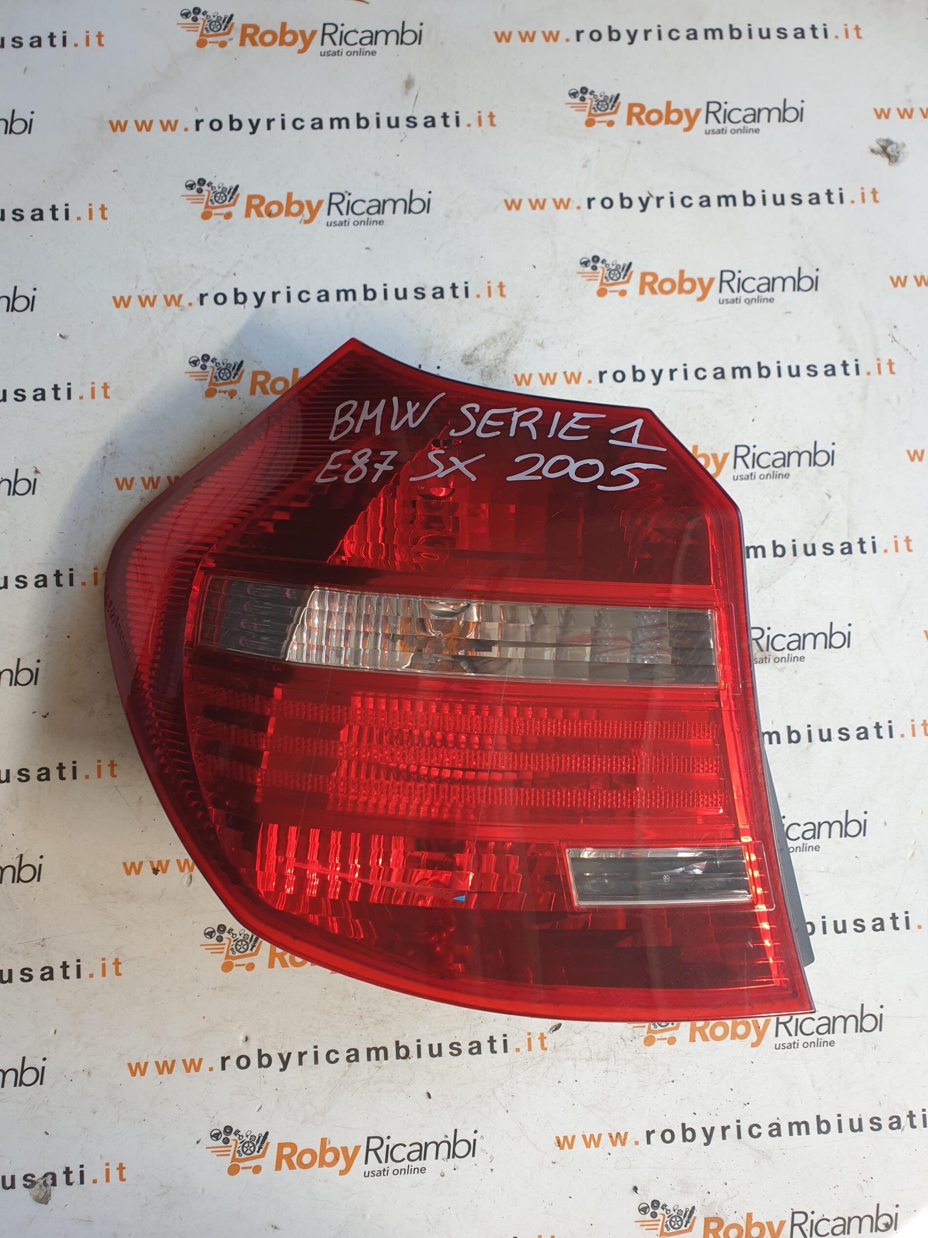 Fanale Posteriore Sinistro x BMW Serie 1 E87 – 2005
