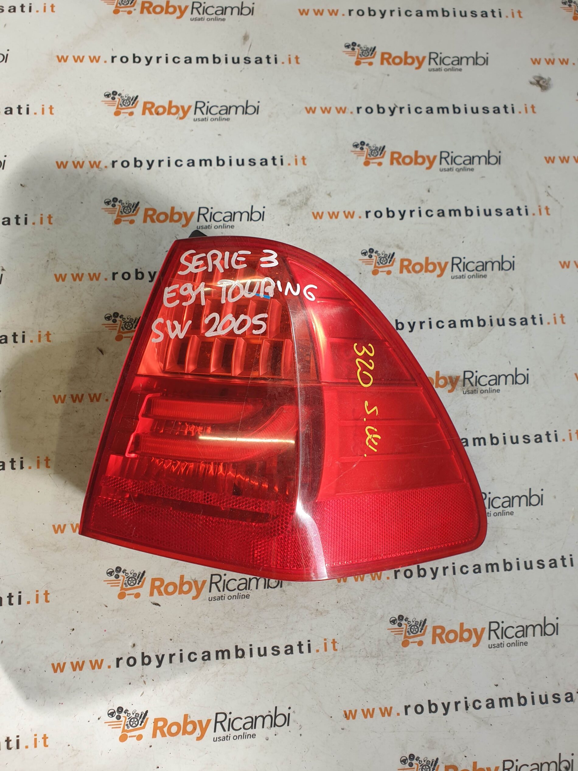 Fanale Posteriore Destro x BMW Serie 3 E91 Touring – 2009/2012