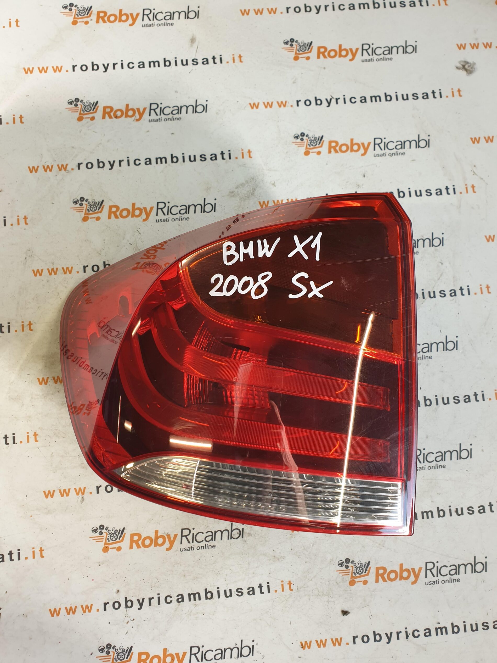 Fanale Posteriore Sinistro x BMW X1 – 2008