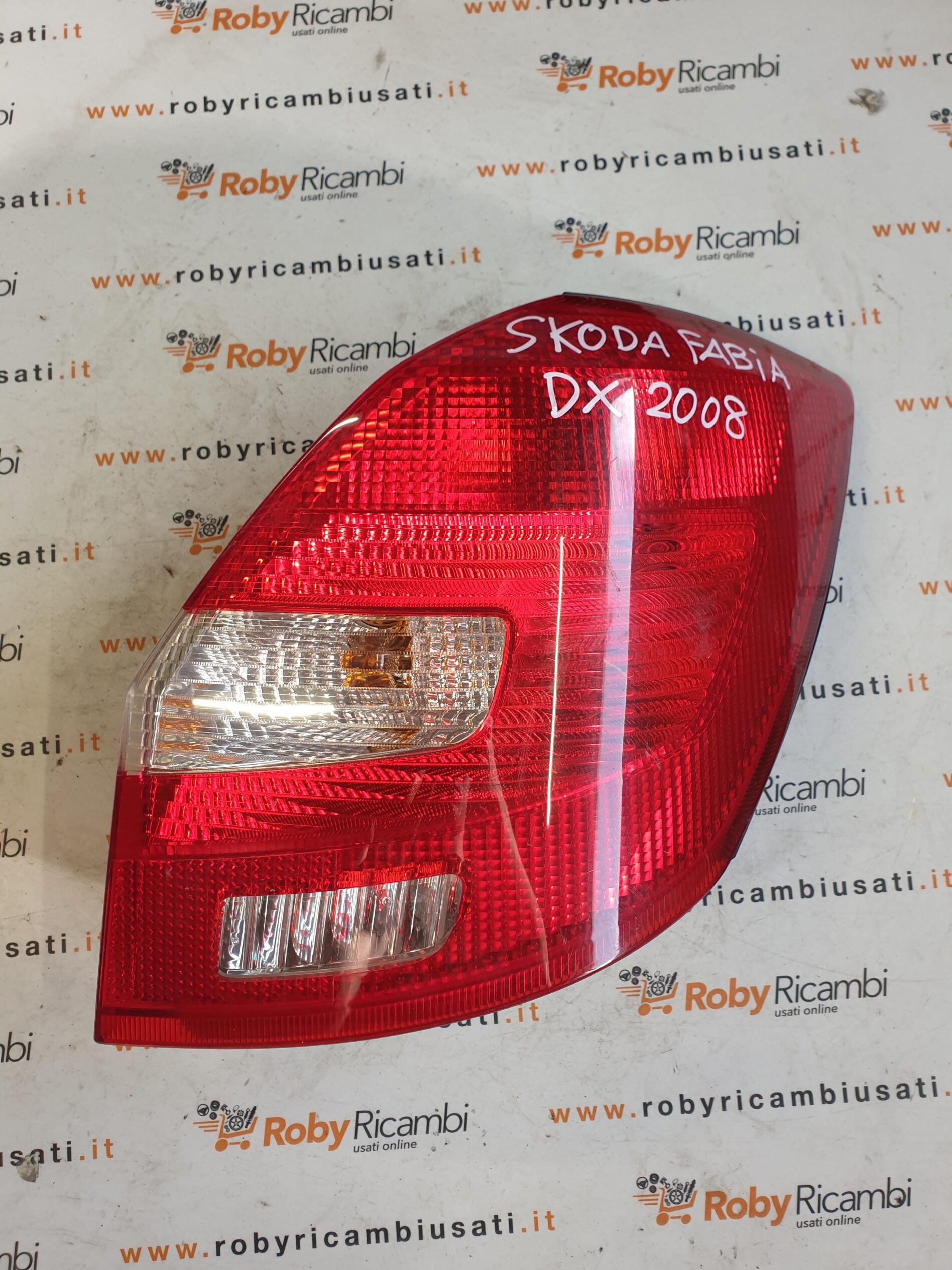 Fanale Posteriore Destro x Skoda Fabia – 2008