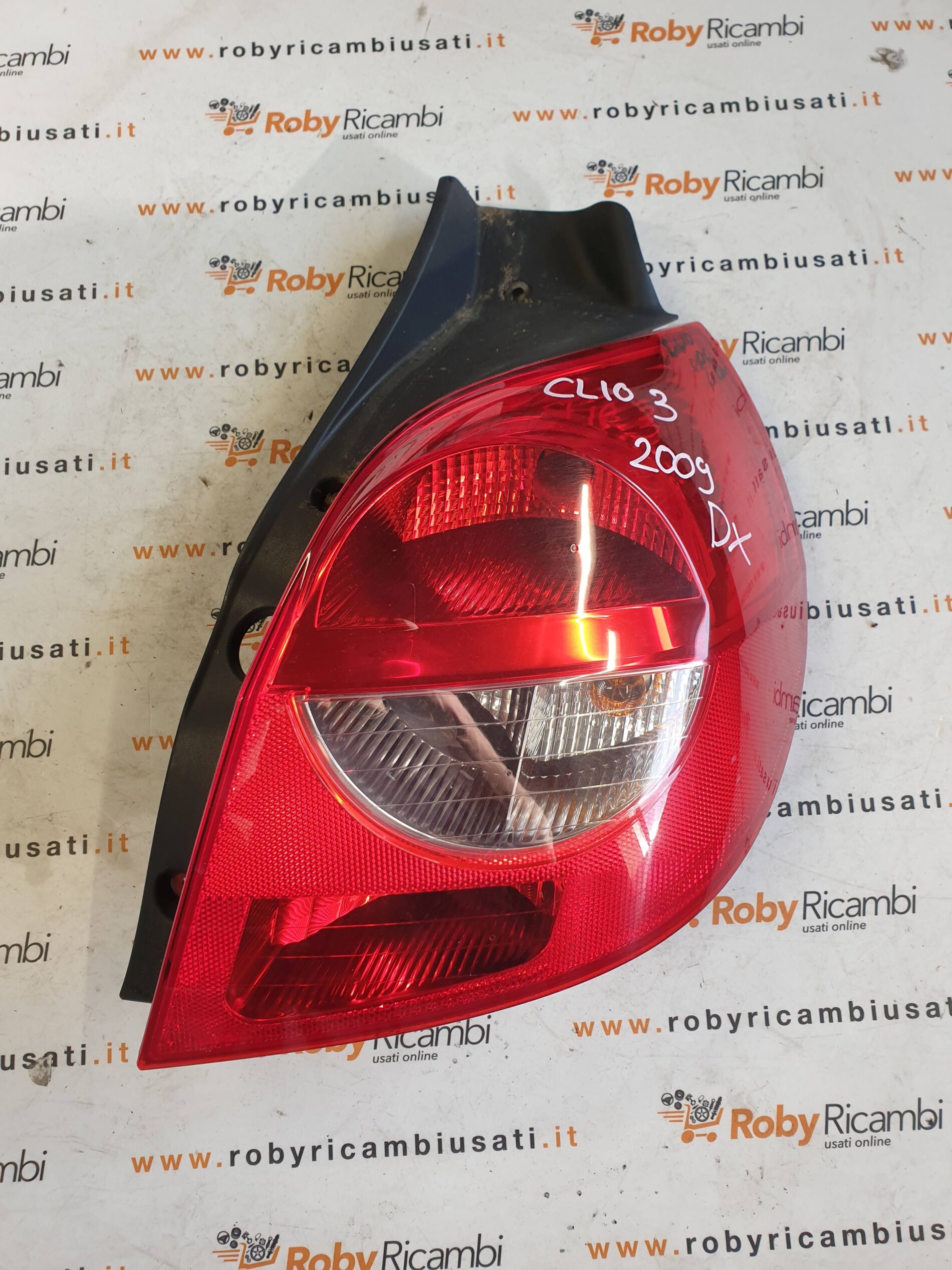 Fanale Posteriore Destro x Renault Clio 3 – 2009