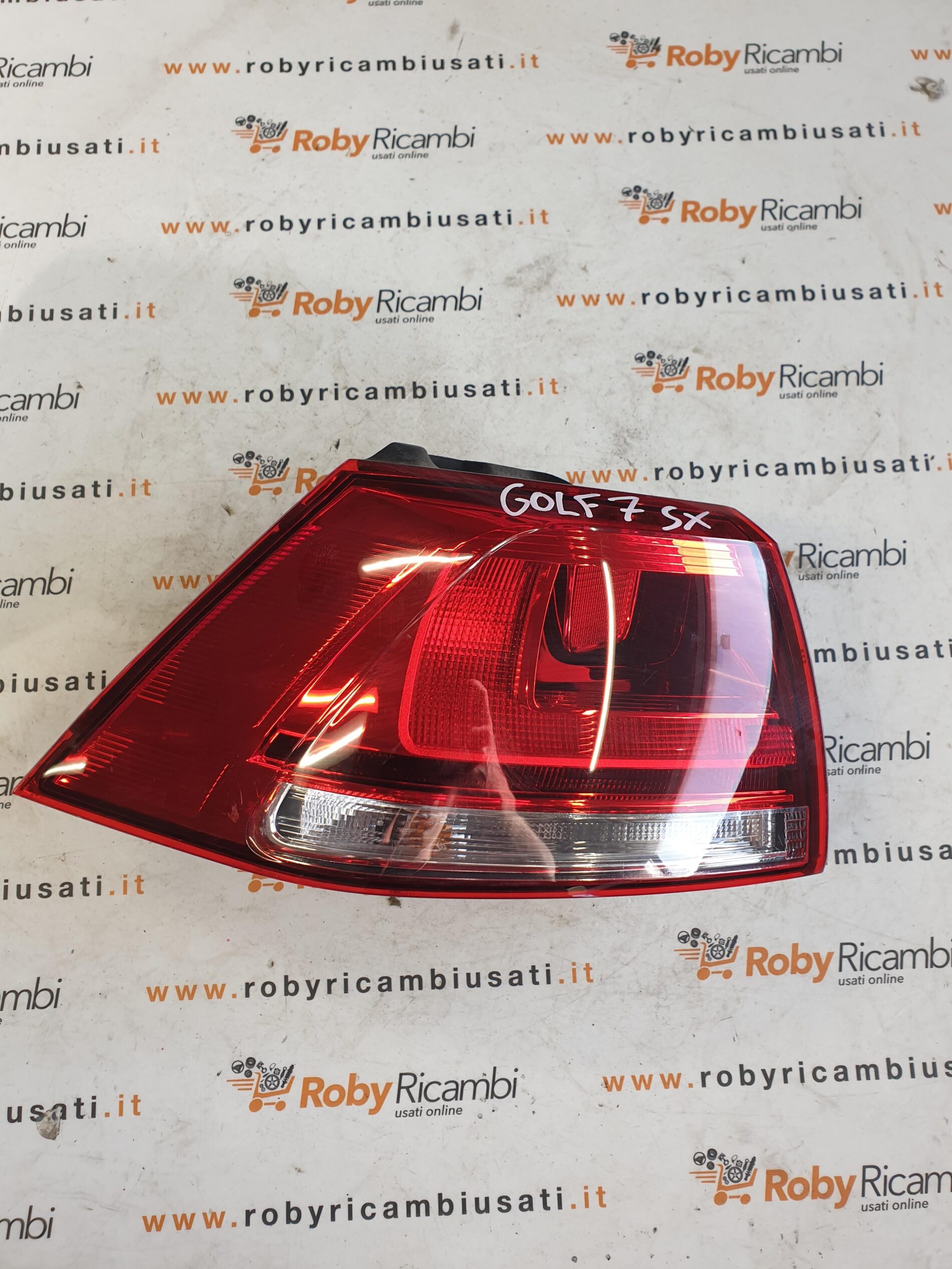 Fanale Posteriore Sinistro x Volkswagen Golf 7 – 2012/2020