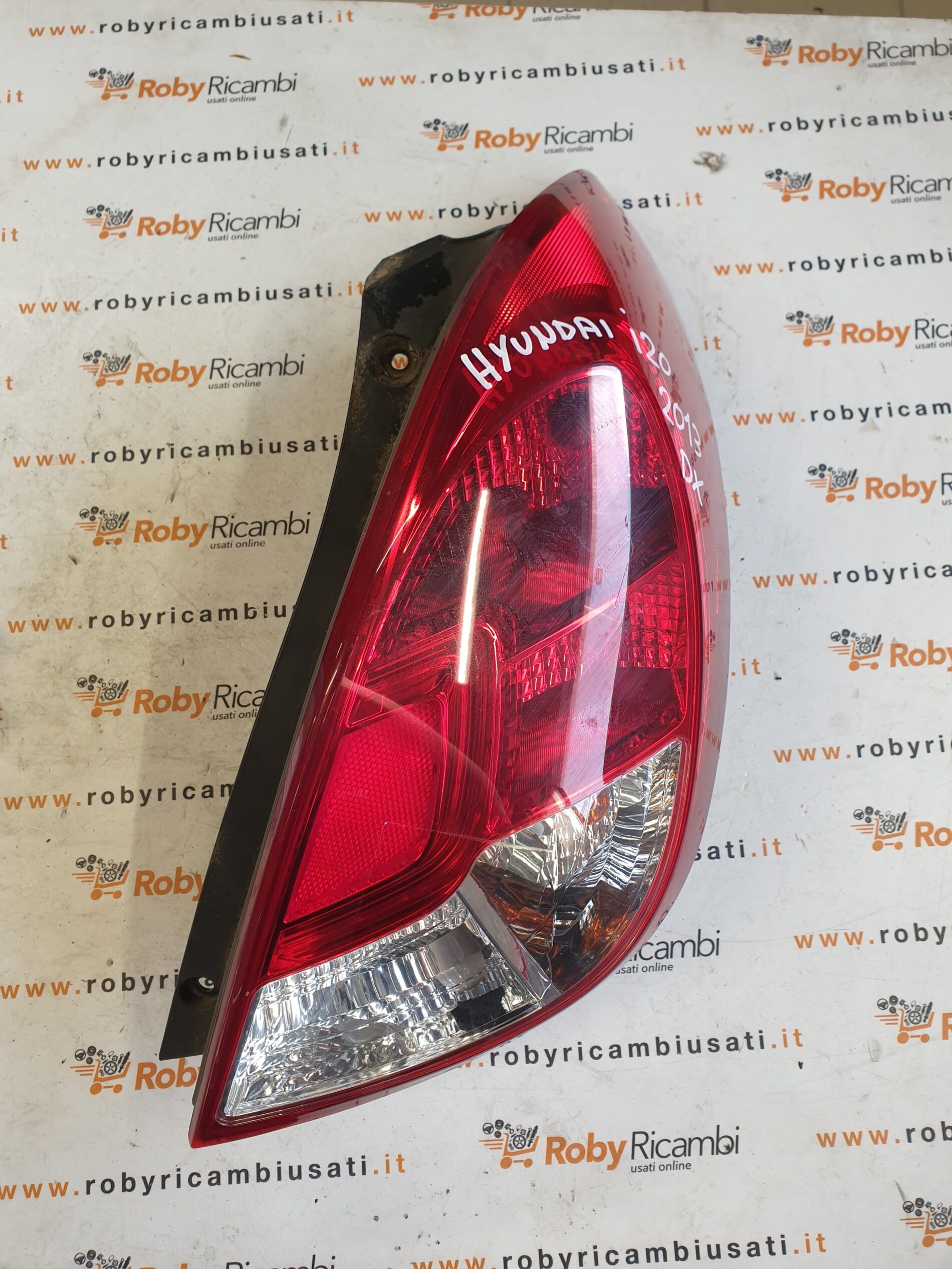 Fanale Posteriore Destro x Hyundai i20 – 2013