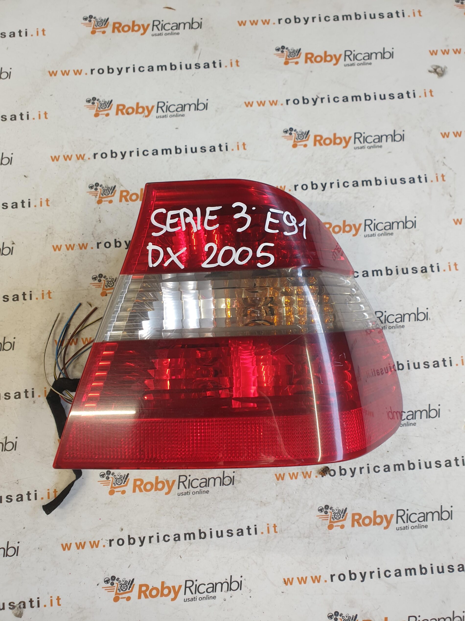 Fanale Posteriore Destro x BMW E46 – 2005