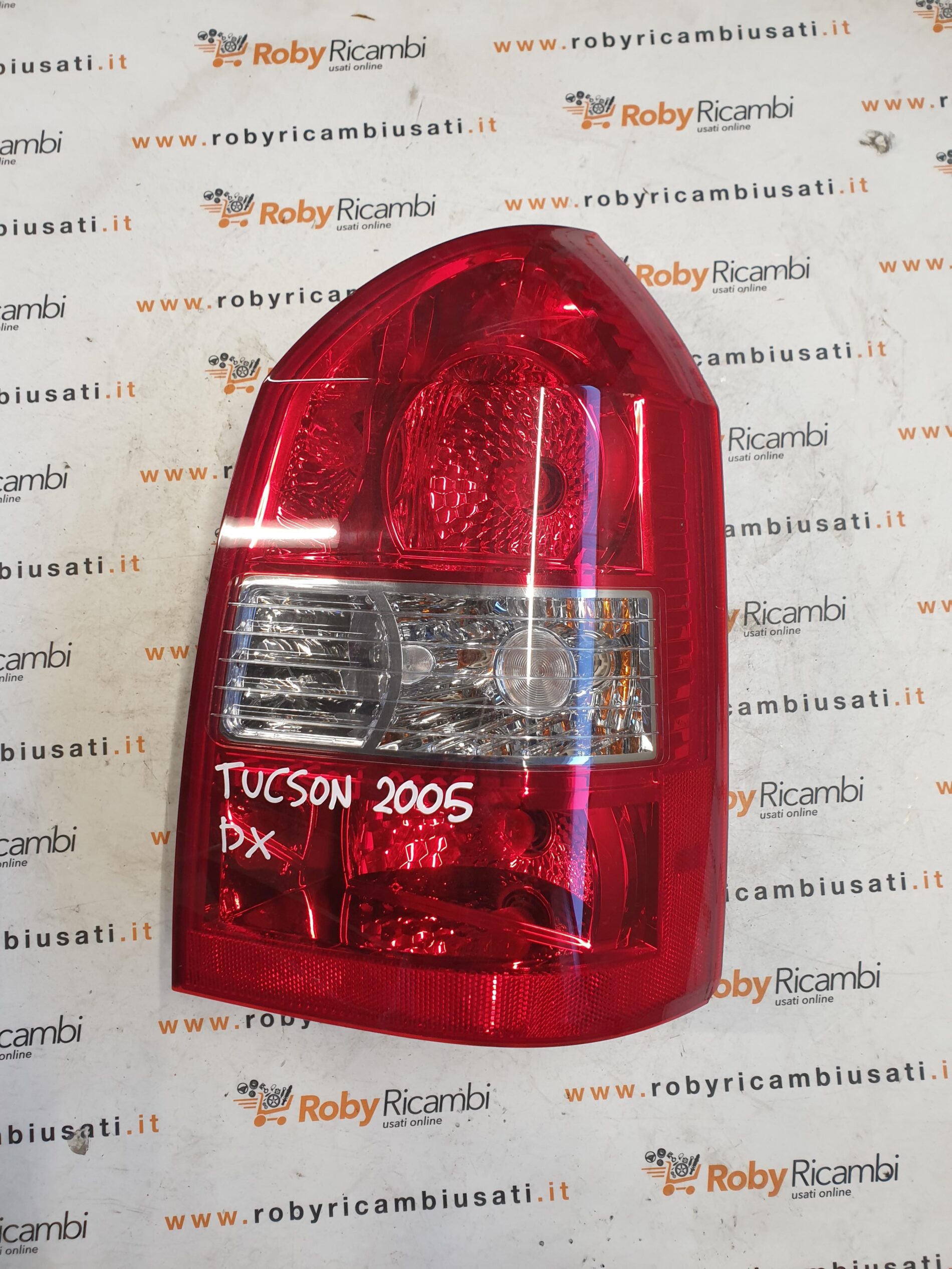 Fanale Posteriore Destro x Hyundai Tucson – 2005