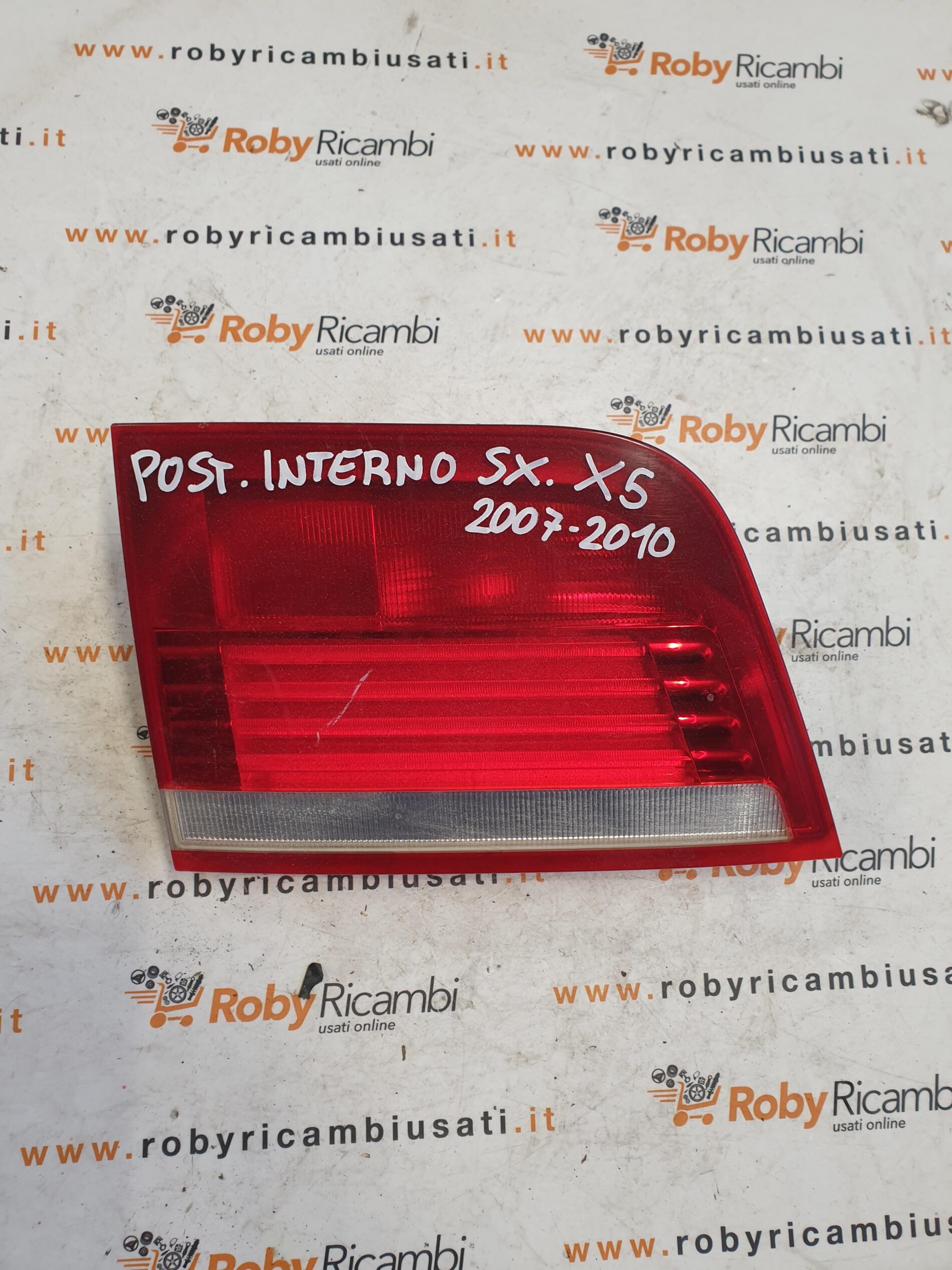 Fanale Posteriore Interno Destro x BMW X5 – 2006 / 2013