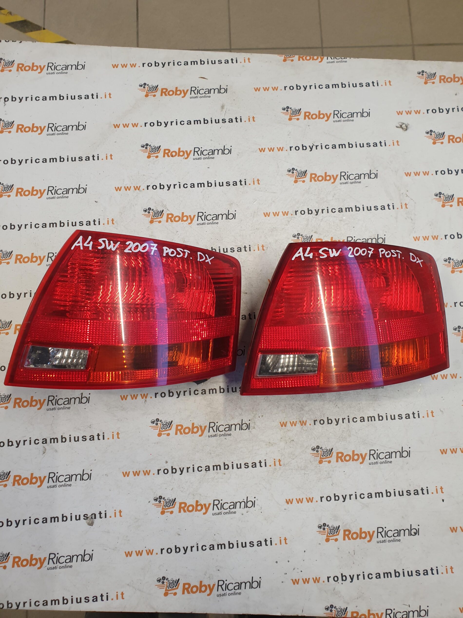 Fanale Posteriore Destro x Audi A4 B7 Avant – 2007