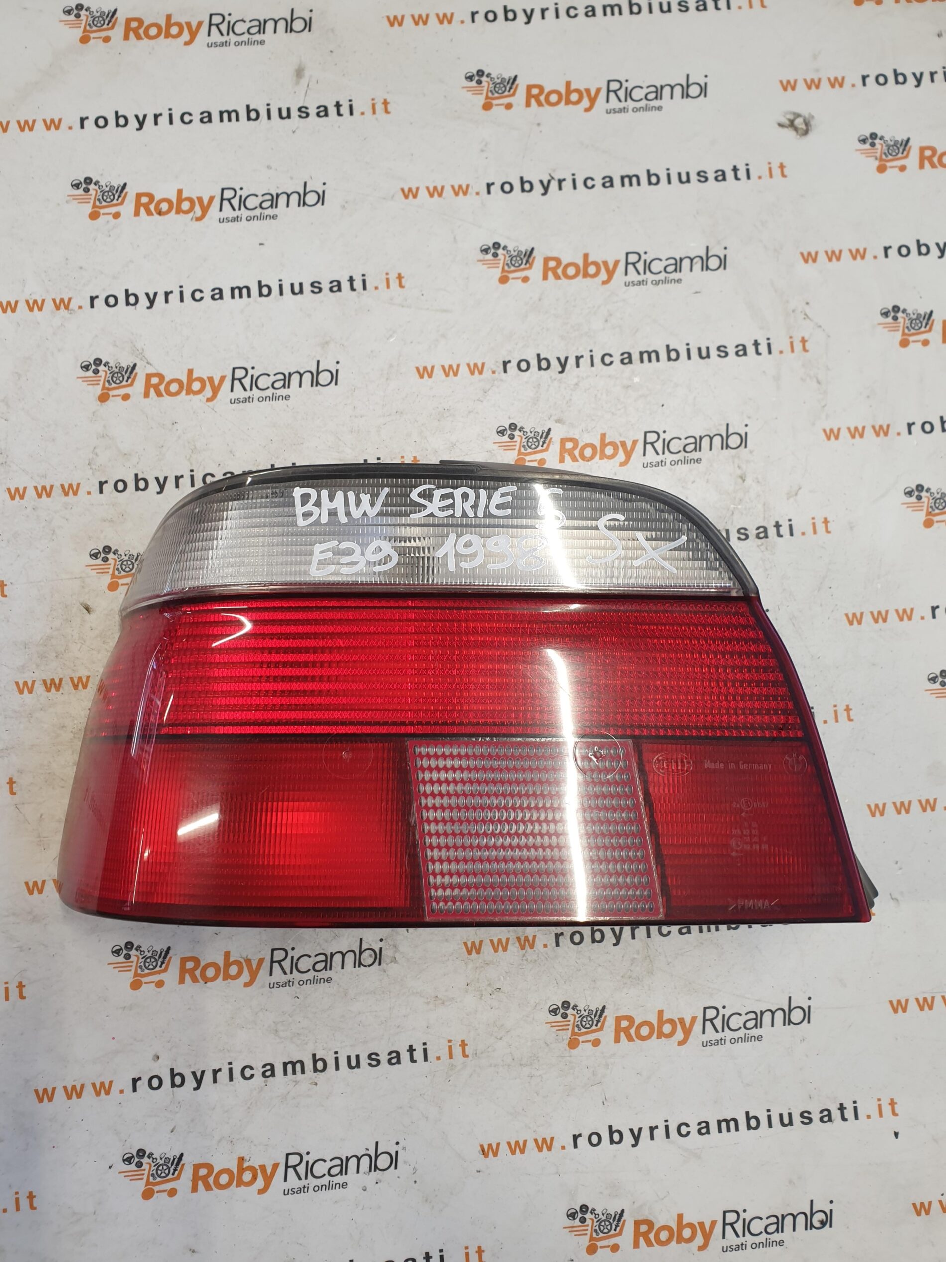 Fanale Posteriore Sinistro x BMW Serie 5 E39 – 1998