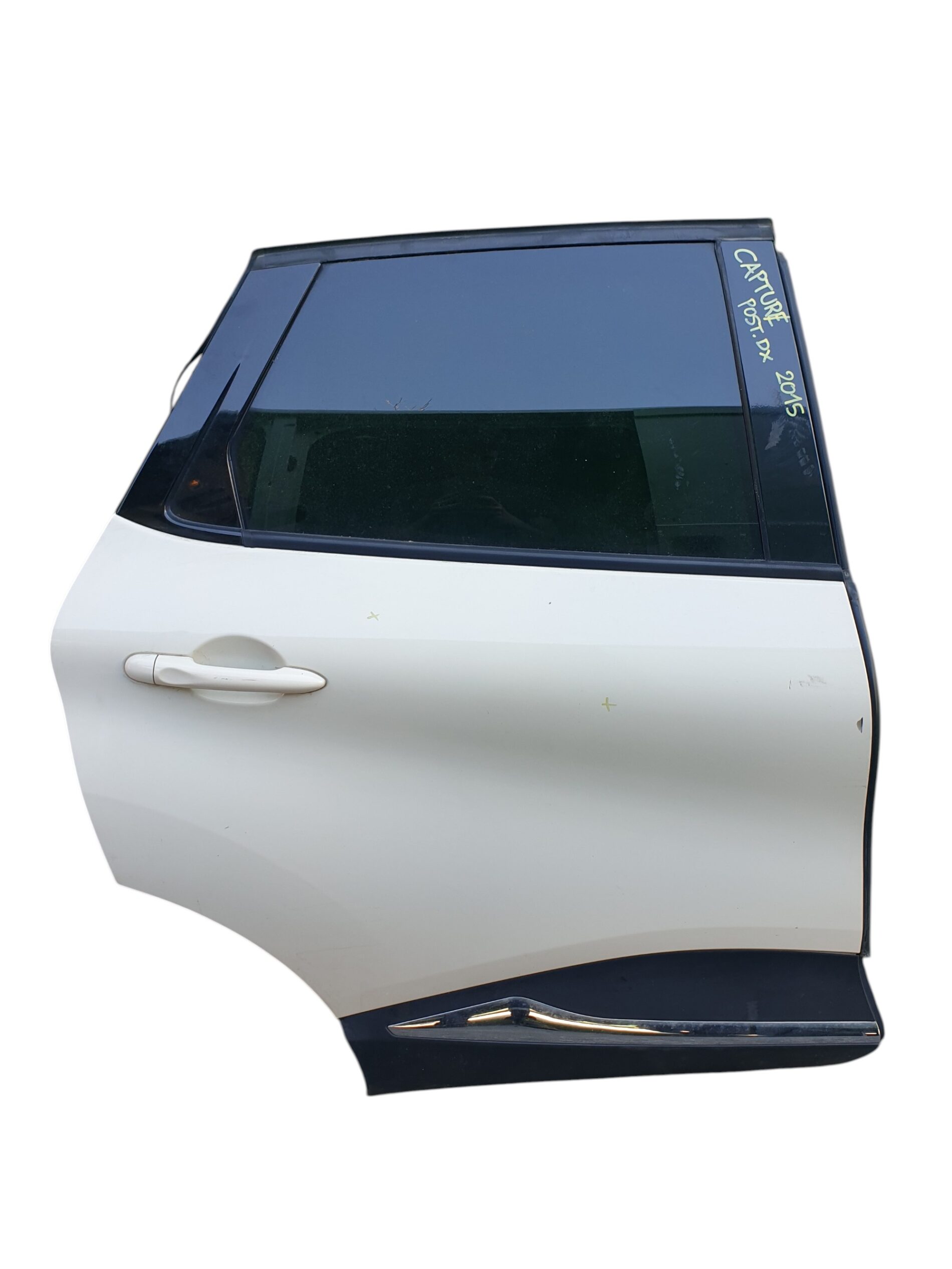 Porta/Portiera Posteriore Destra x Renault Captur – 2015