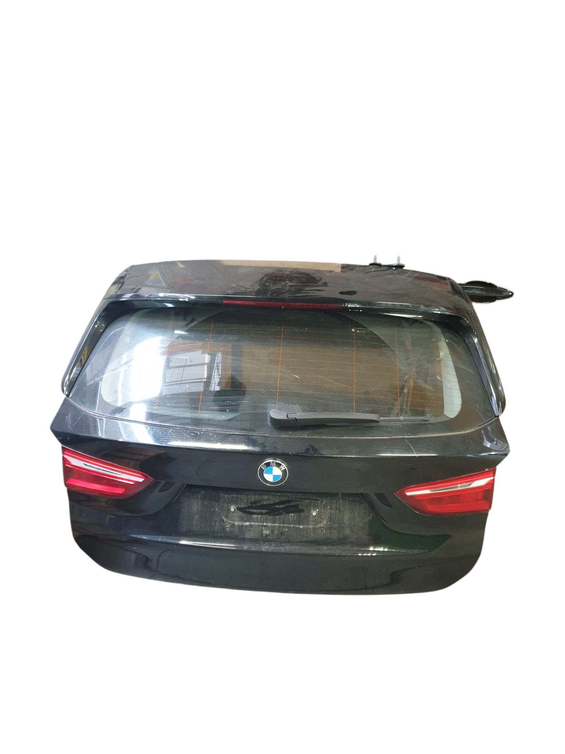 Portellone Posteriore x BMW X1 // F48 – 2017