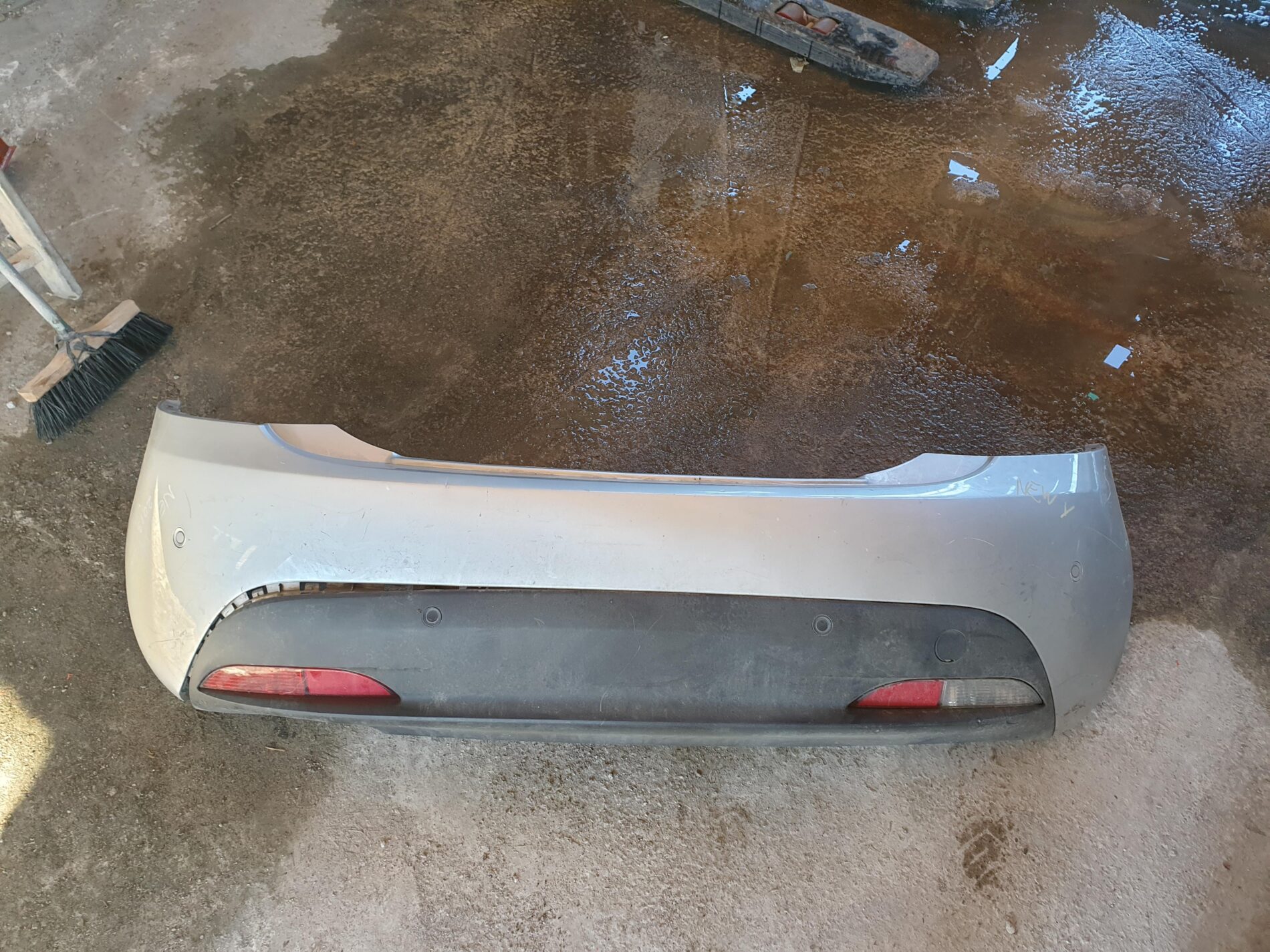 Paraurti Posteriore x Lancia Ypsilon New – 2013