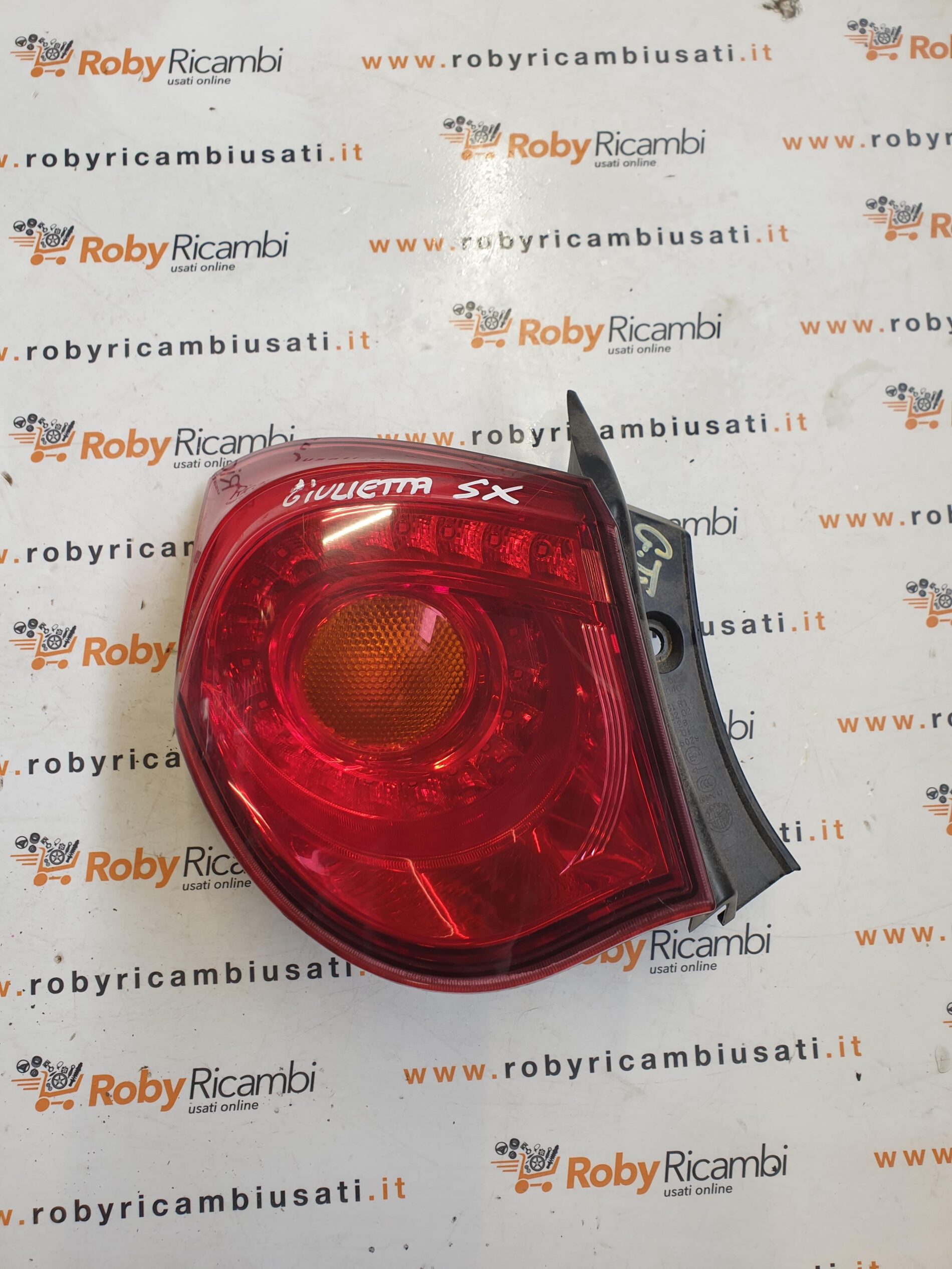 Fanale Posteriore Sinistro x Alfa Romeo Giulietta – 2010/2020