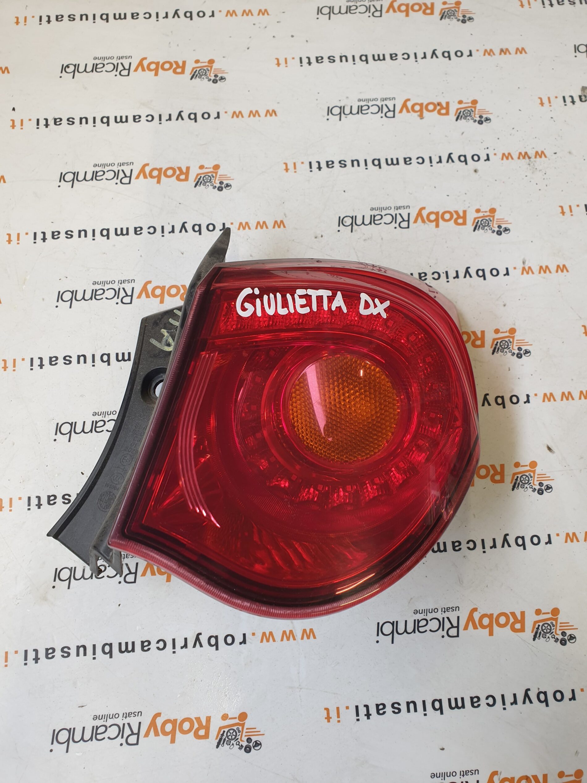 Fanale Posteriore Destro x Alfa Romeo Giulietta –  2010/2020