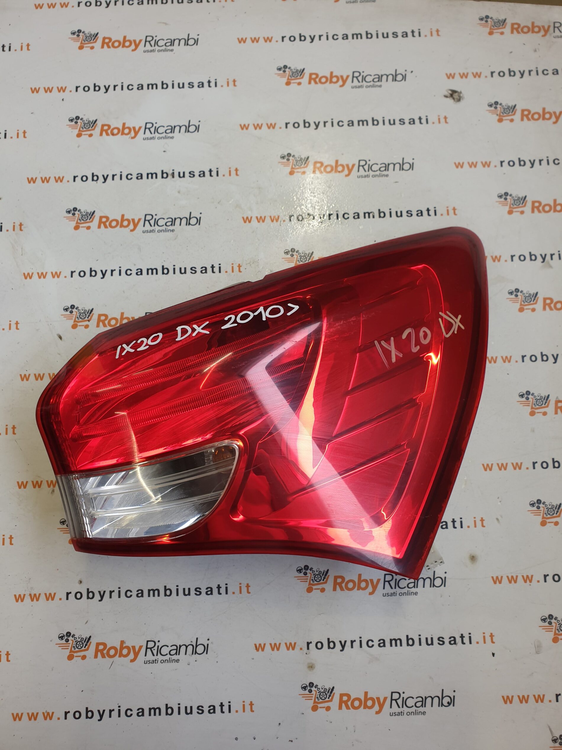 Fanale Posteriore Destro x Hyundai IX20 – 2010>