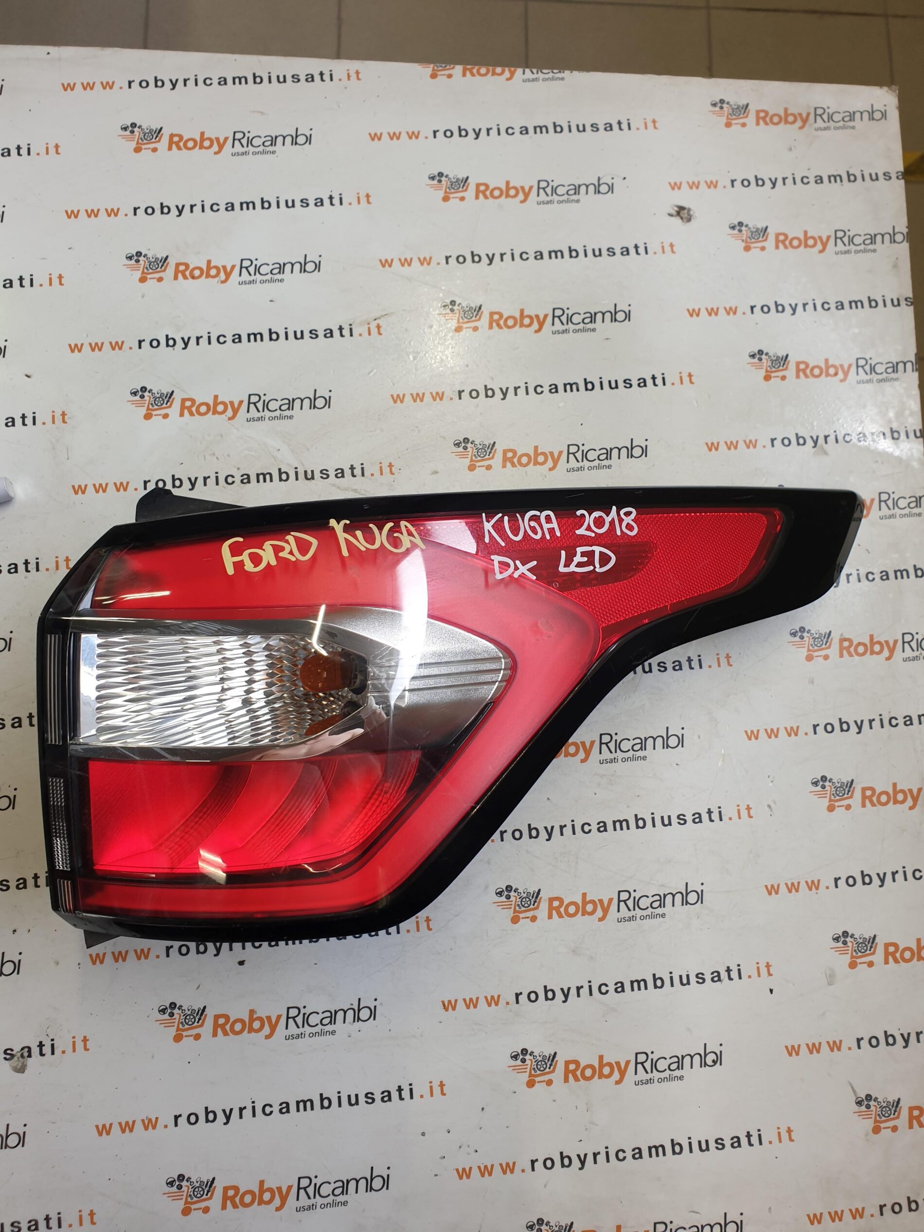 Fanale Posteriore Destro x Ford Kuga – 2018 a Led