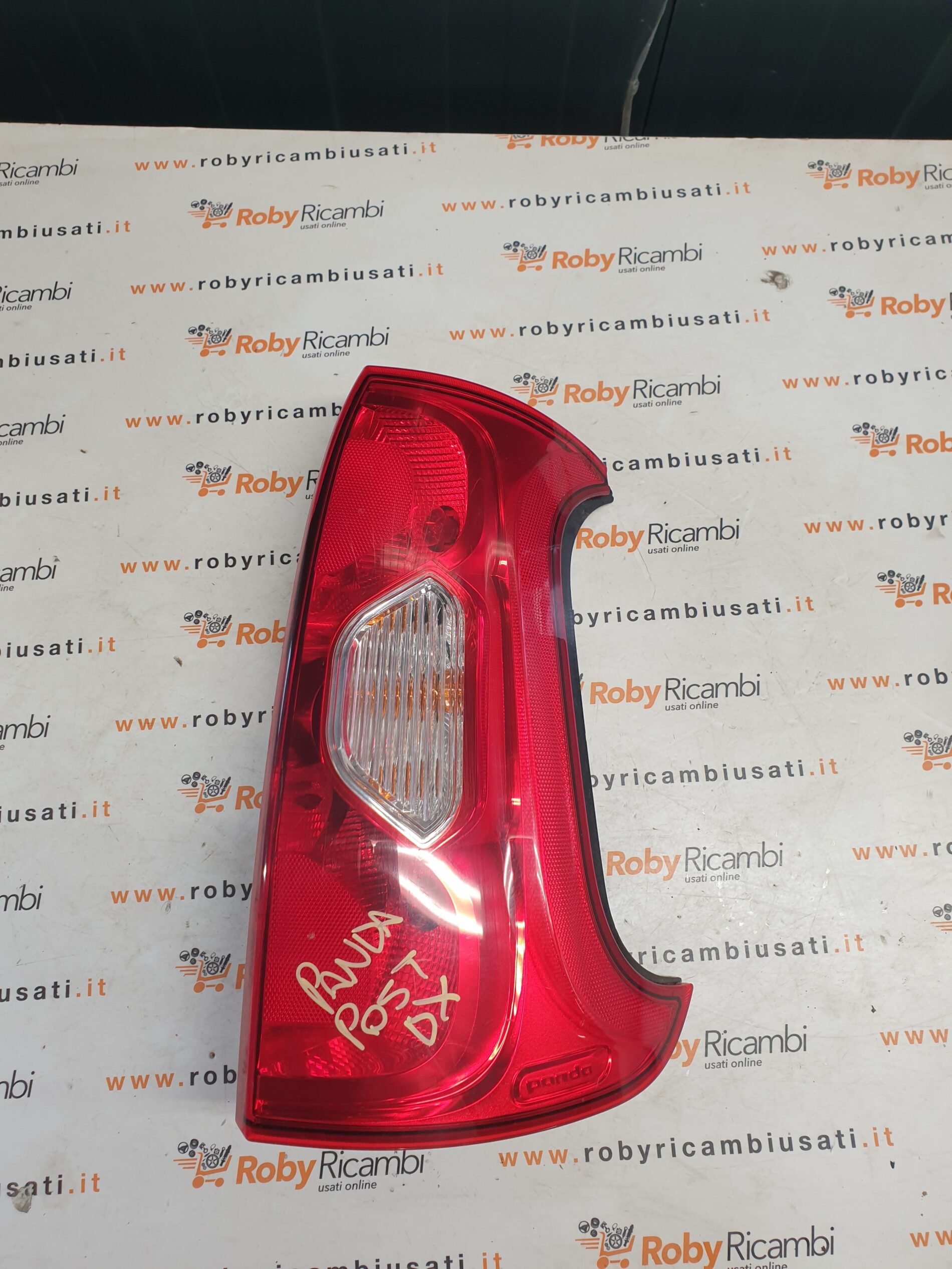 Fanale Posteriore Destro x Fiat New Panda – 2011 >