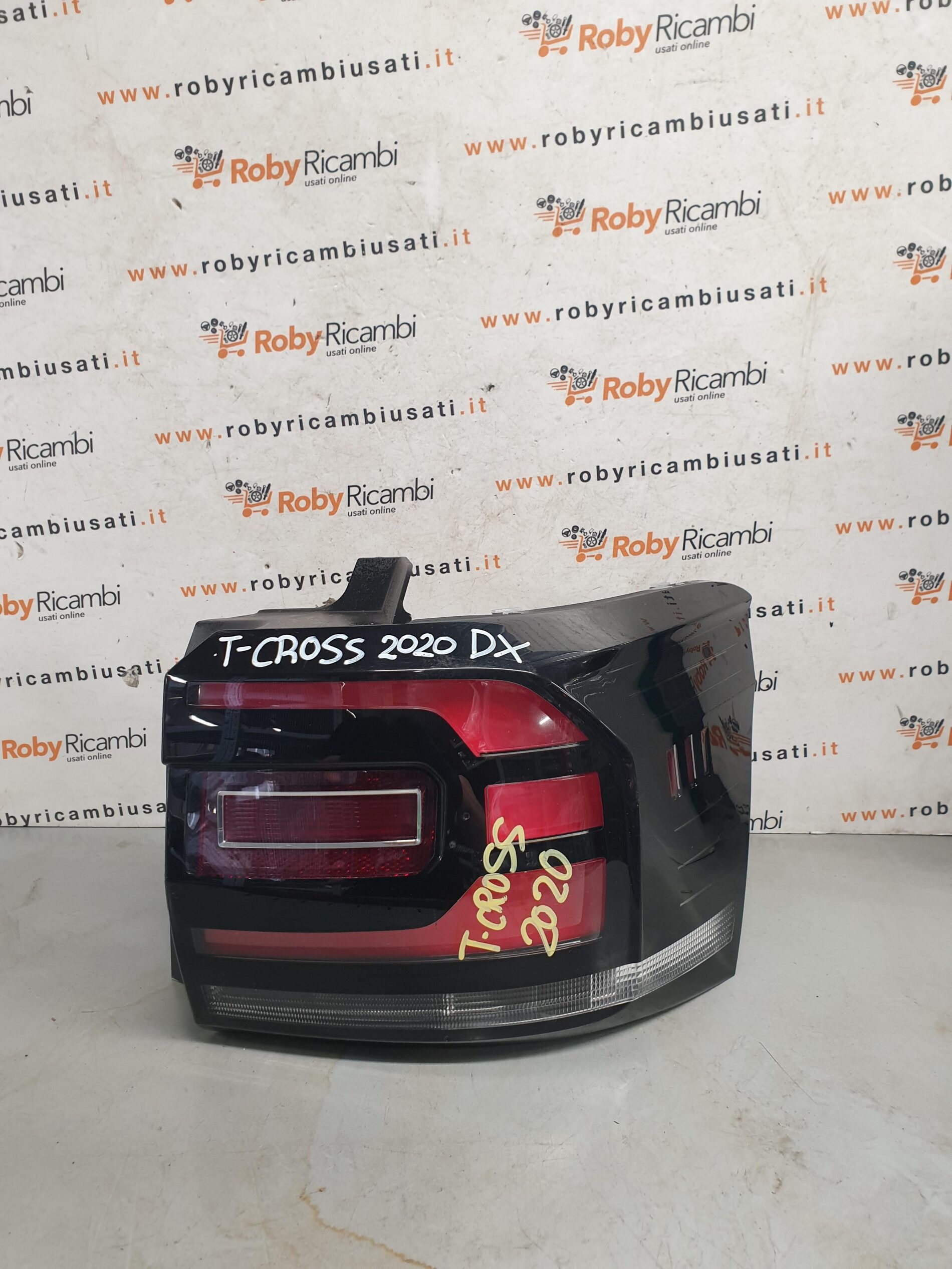 Fanale Posteriore Destro Volkswagen x T-Cross – 2020