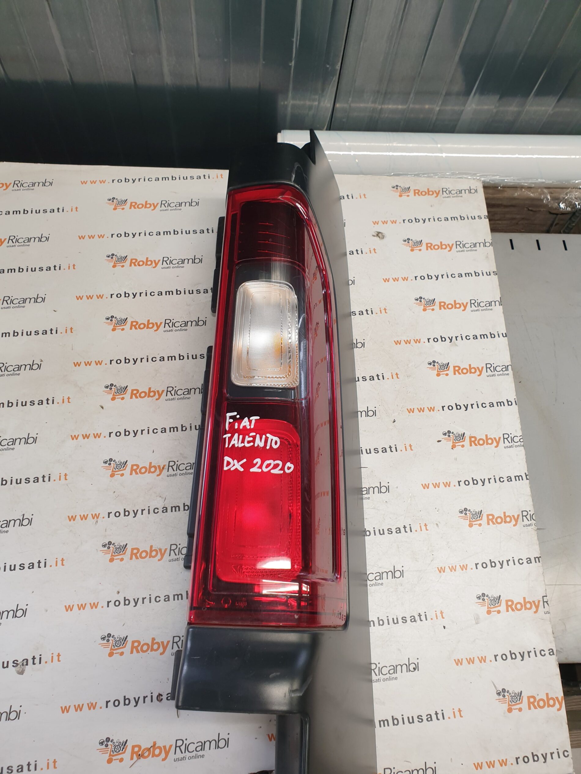 Fanale Posteriore Destro x Fiat Talento – 2020