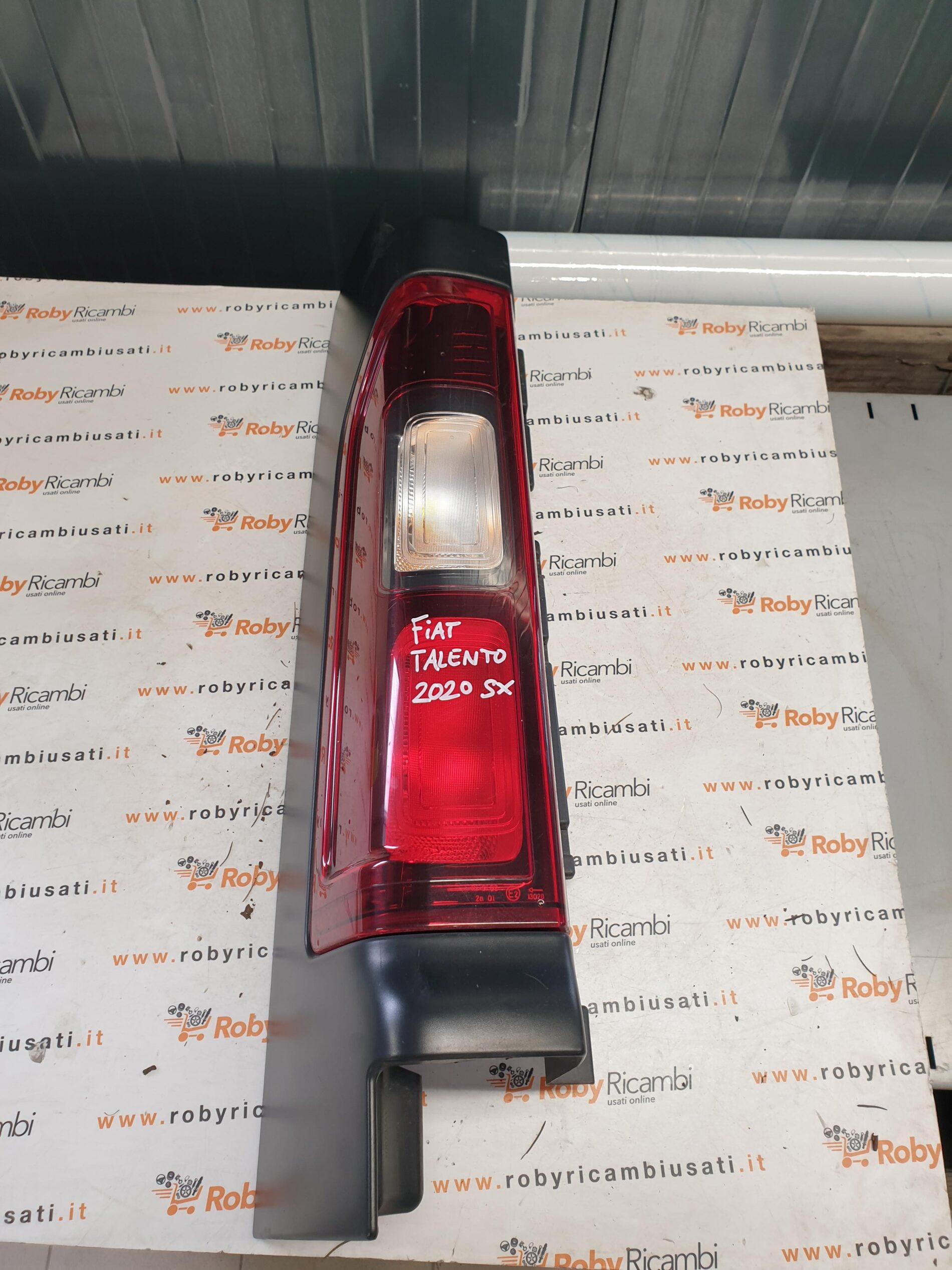 Fanale Posteriore Sinistro x Fiat Talento – 2020