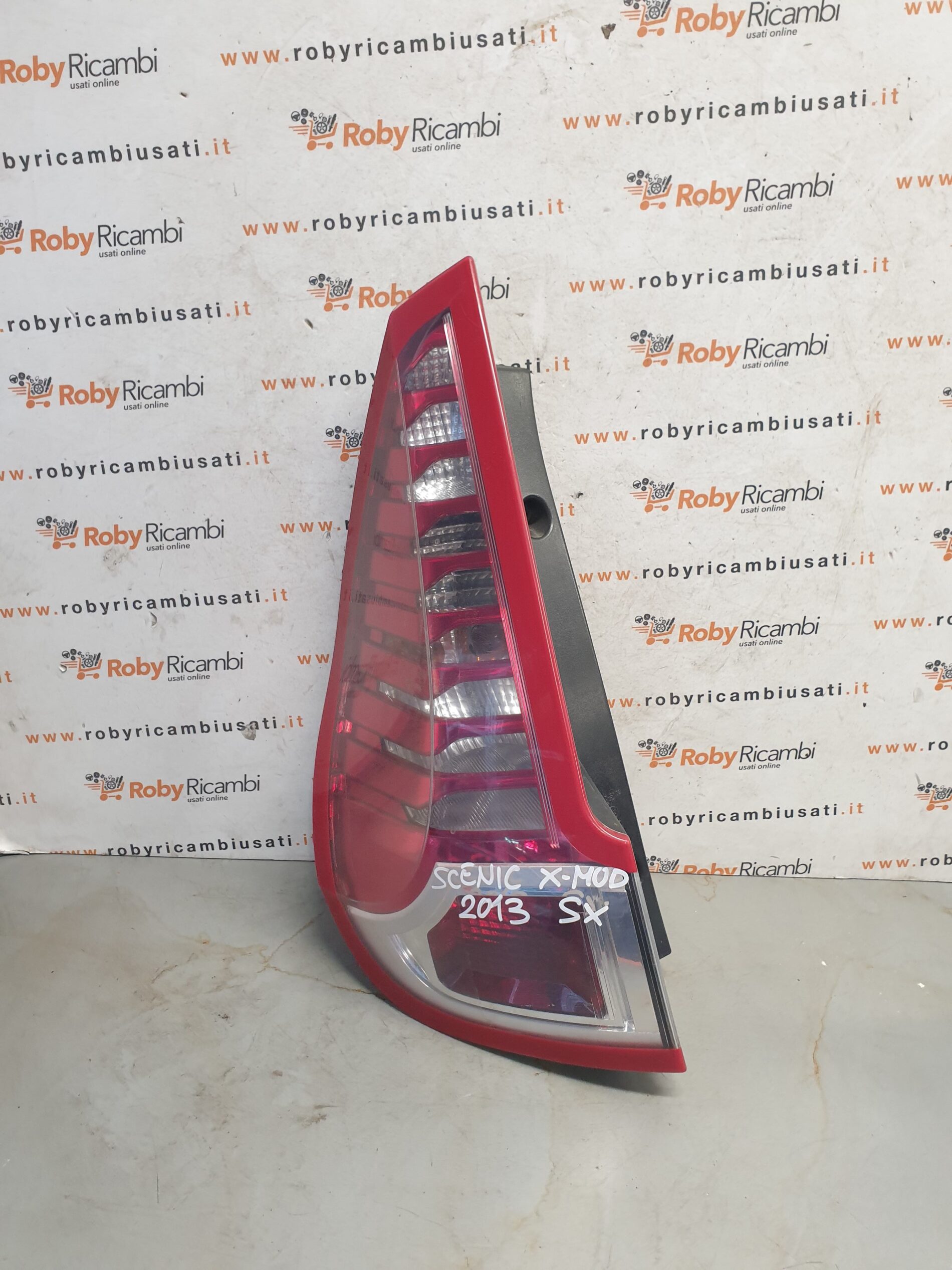 Fanale Posteriore Sinistro x Renault Scenic X-Mod – 2013