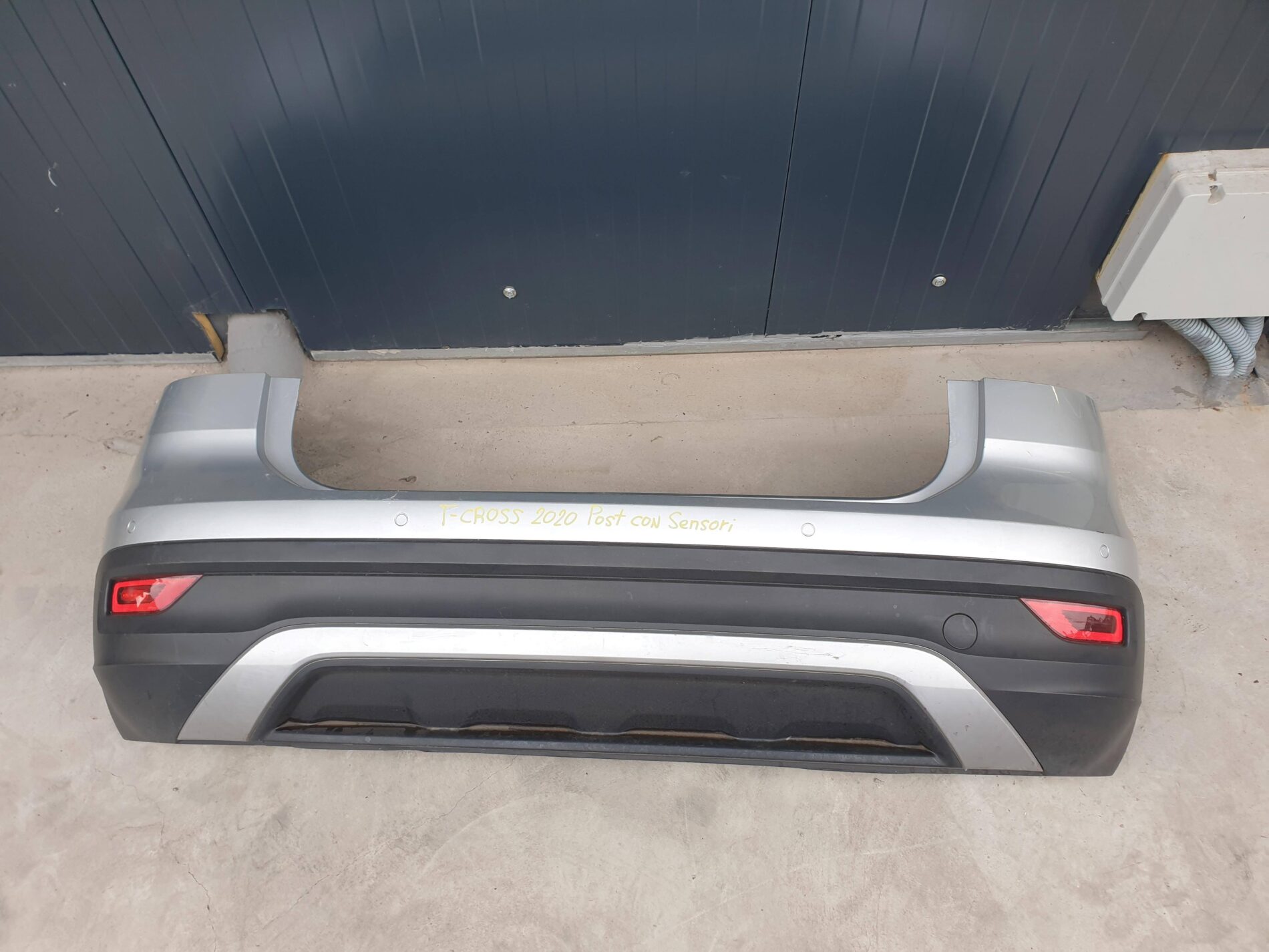 Paraurti Posteriore x Volkswagen T-Cross – 2019