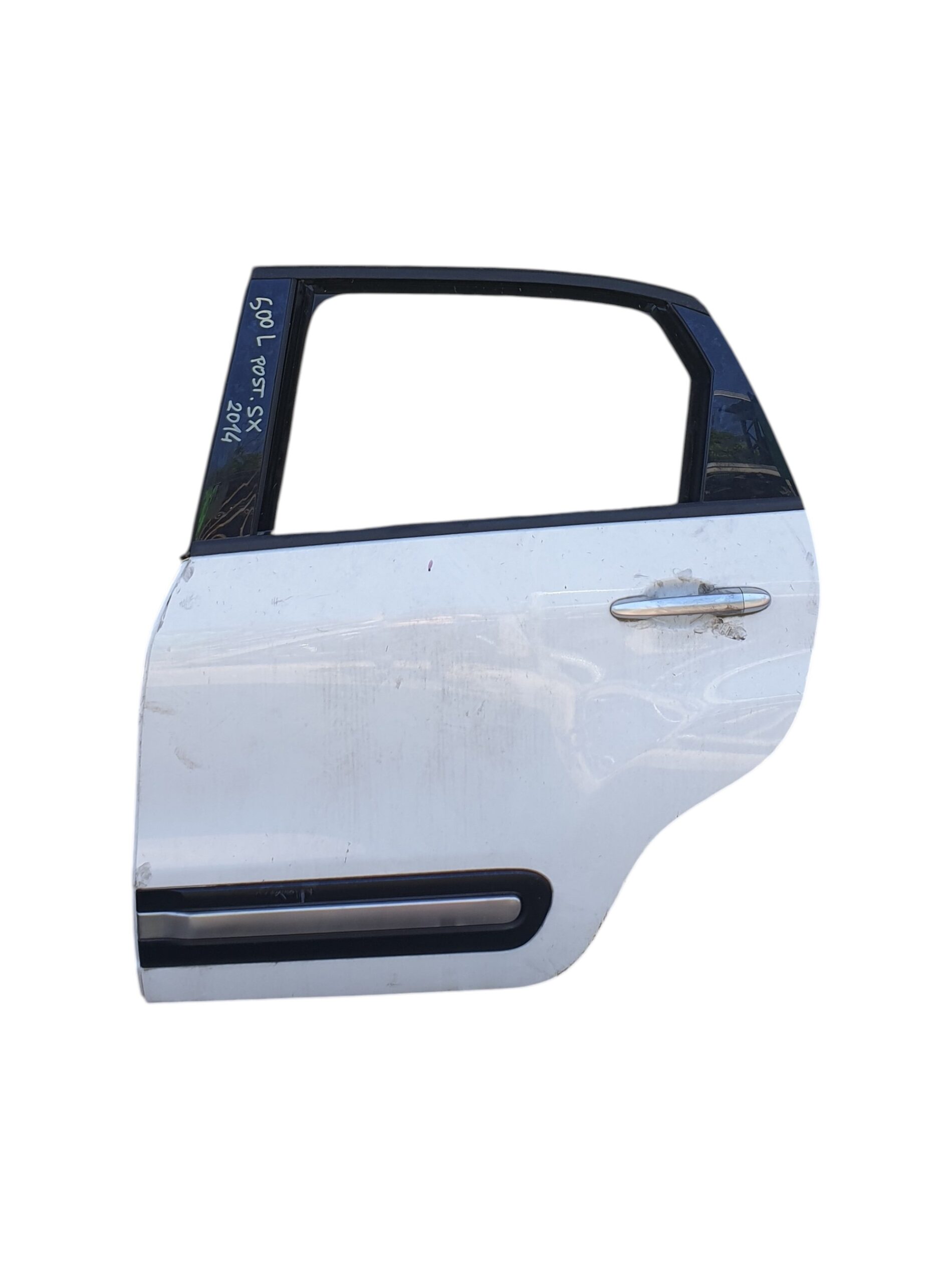 Porta/Portiera Posteriore Sinistra x Fiat 500 L – 2014