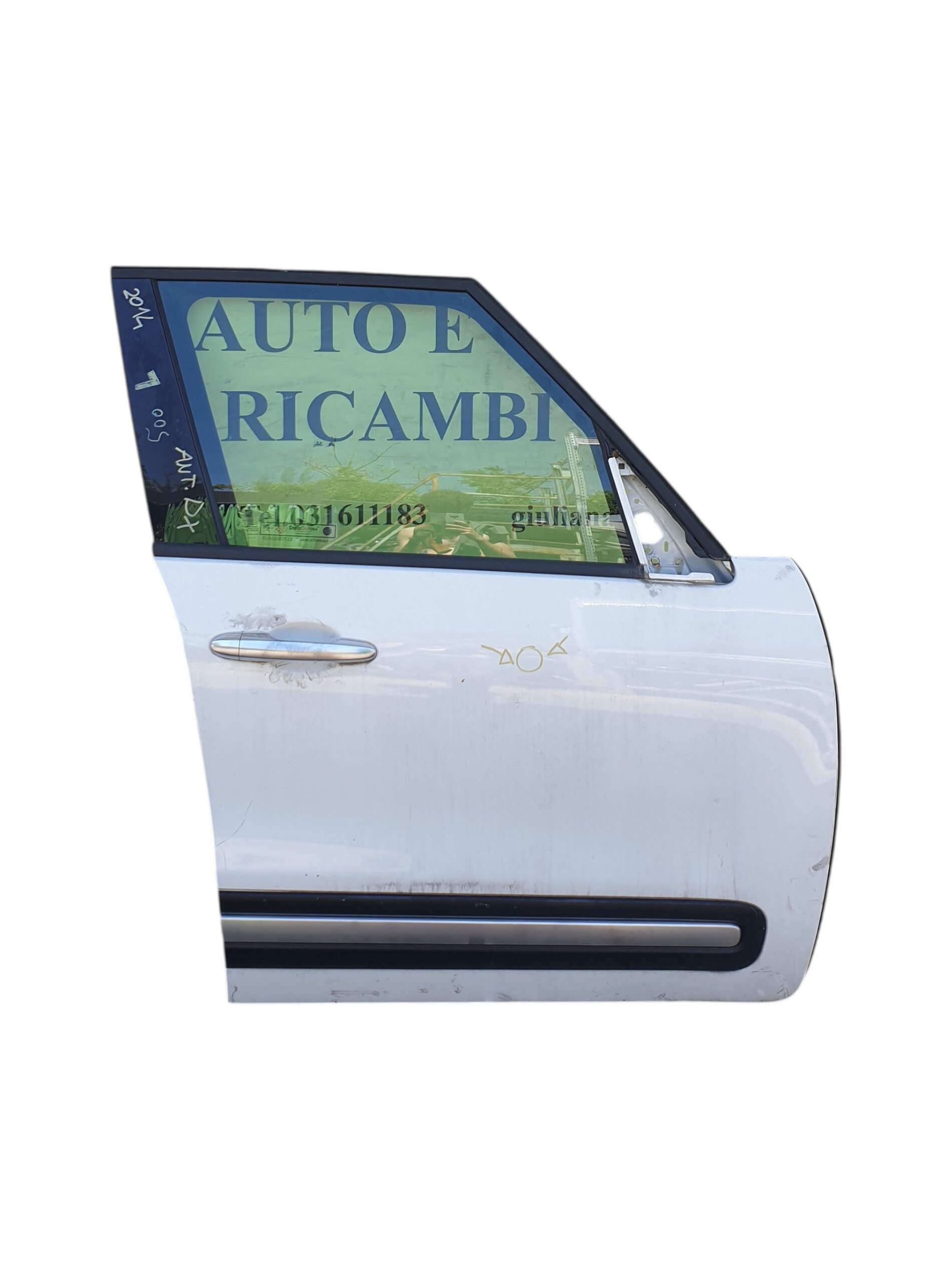 Porta/Portiera Anteriore Destra x Fiat 500 L – 2014