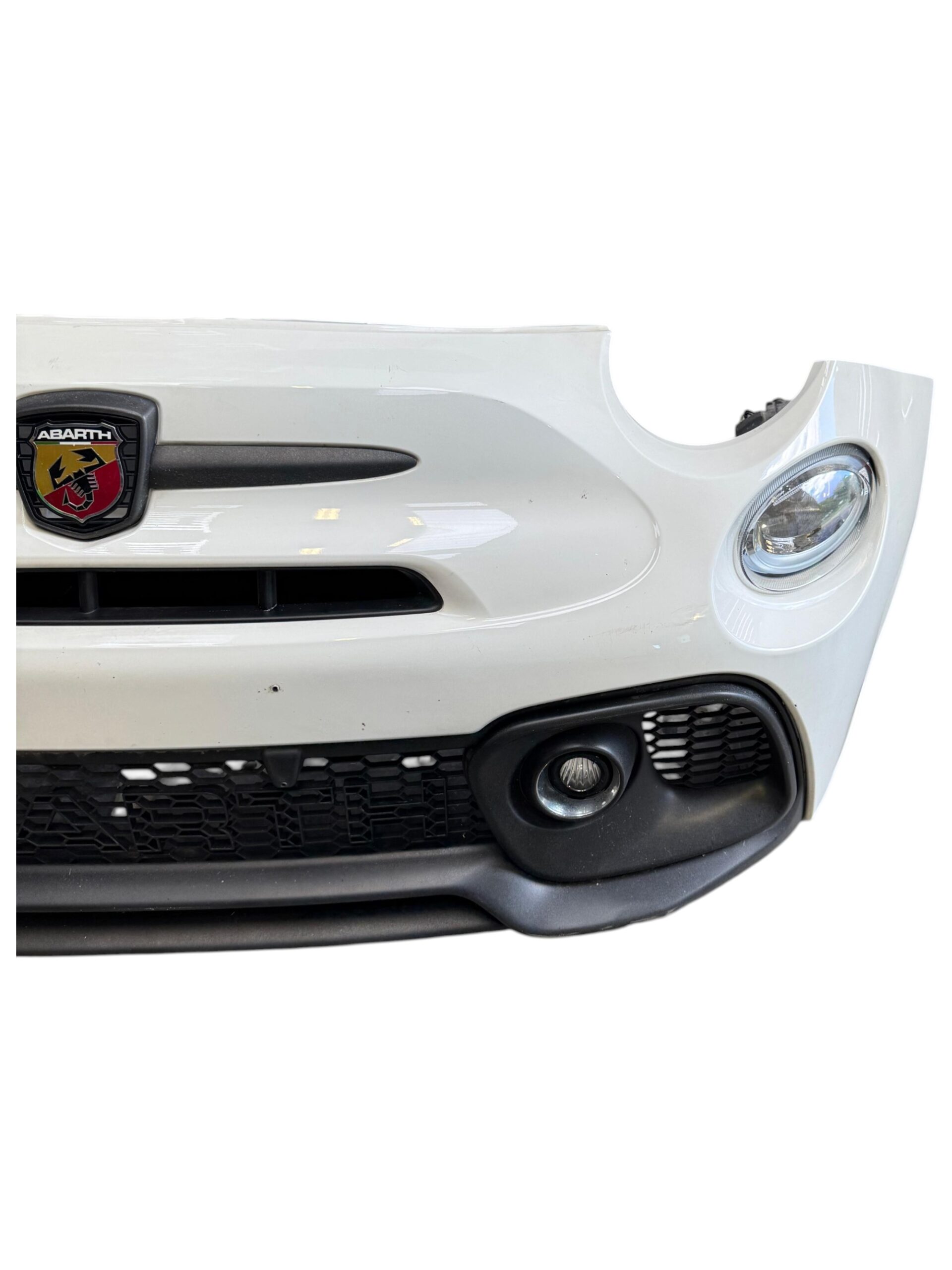 paraurti ant abarth paraurti ant abarth