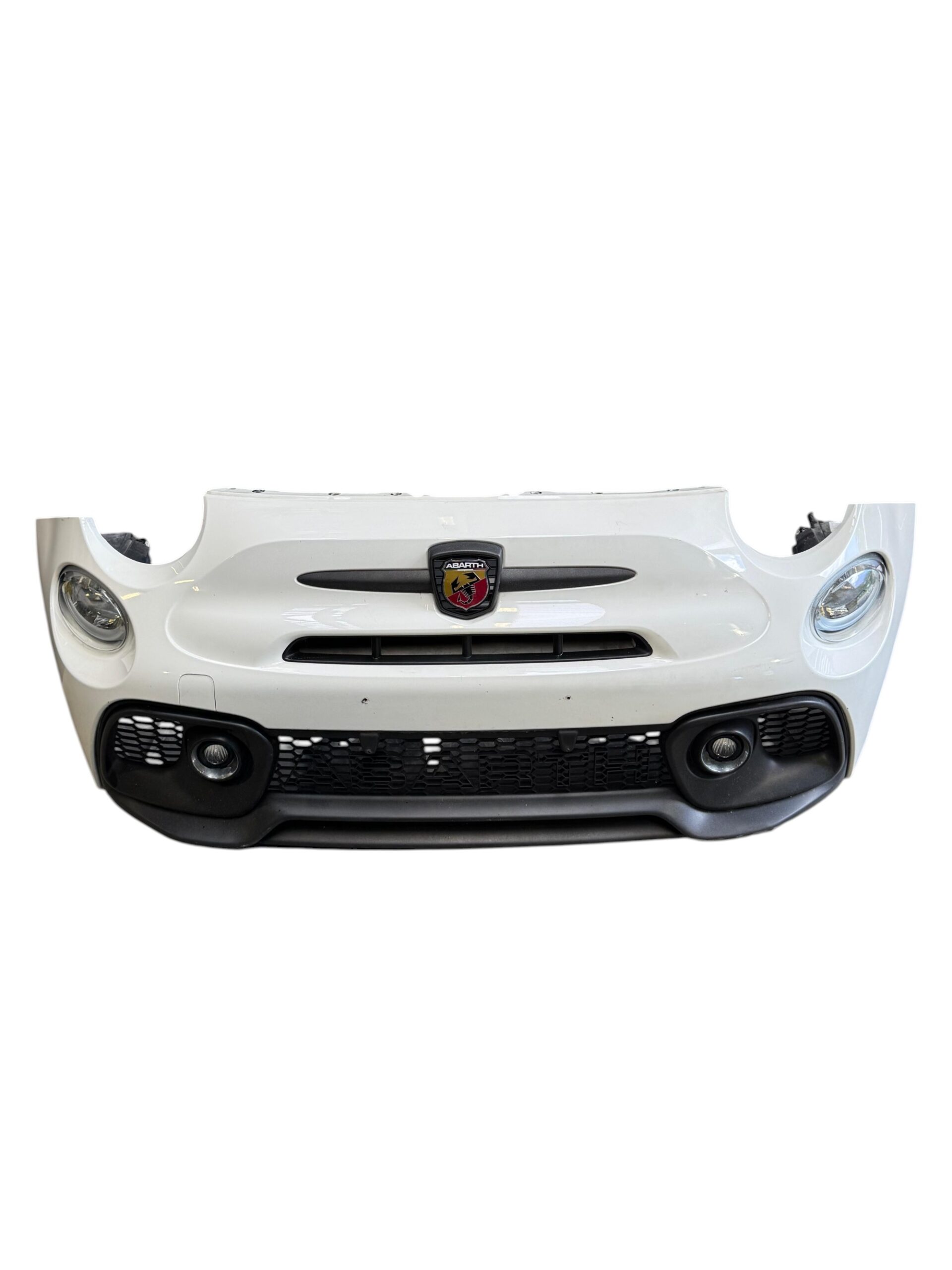 paraurti ant abarth (2) paraurti ant abarth (2)